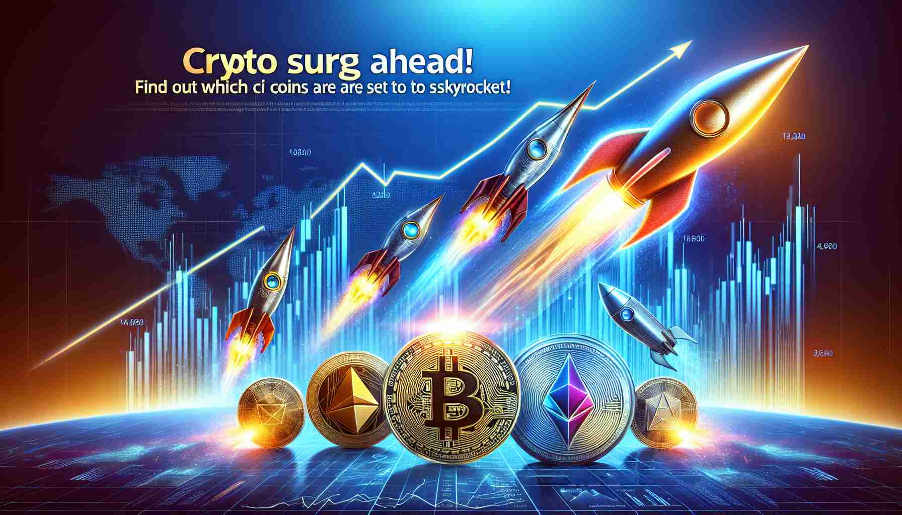 Crypto Surge Ahead! Find Out Which Coins Are Set to Skyrocket