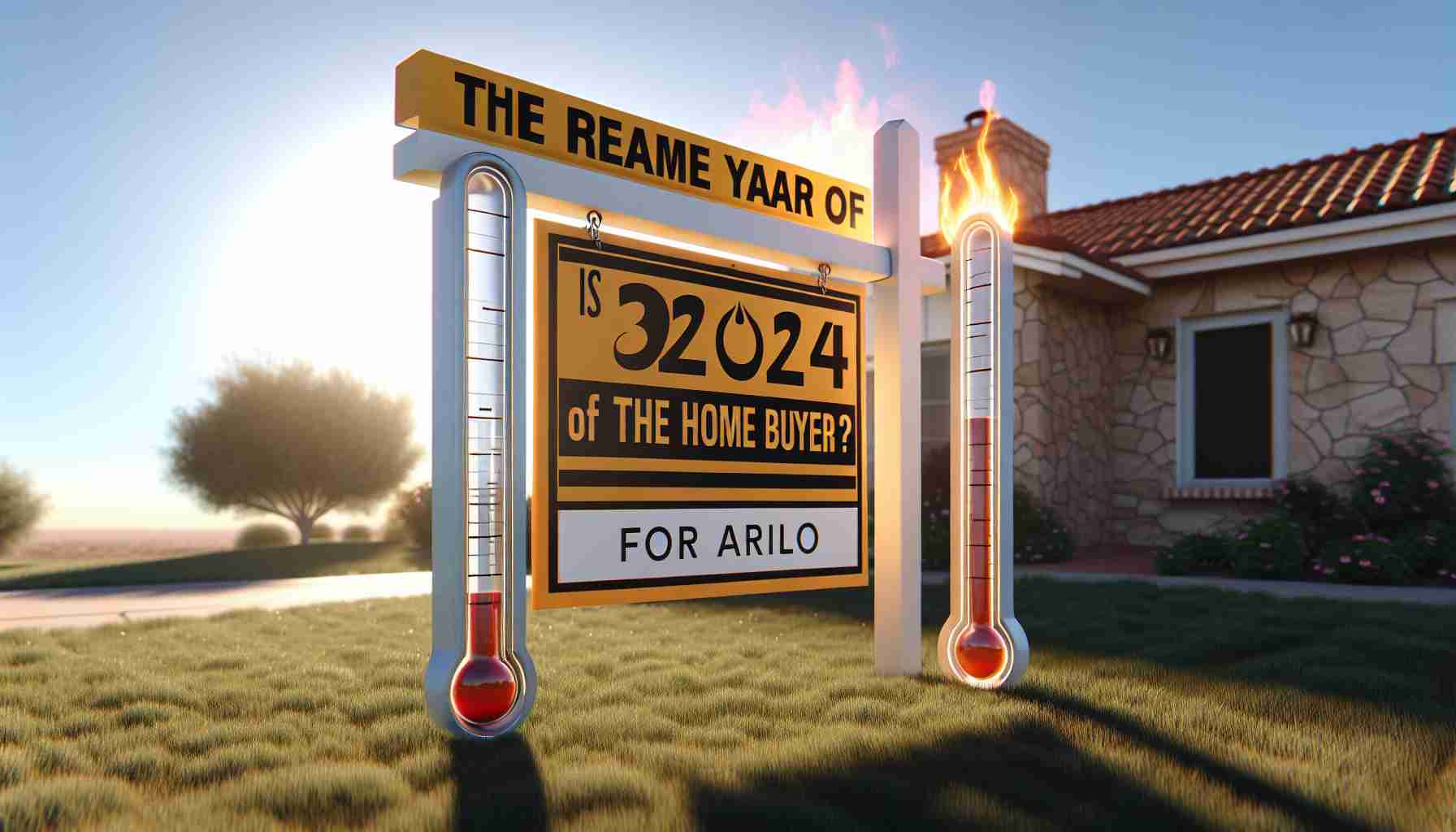 Is 2024 the Year of the Home Buyer? Real Estate Market in Amarillo Is Heating Up!