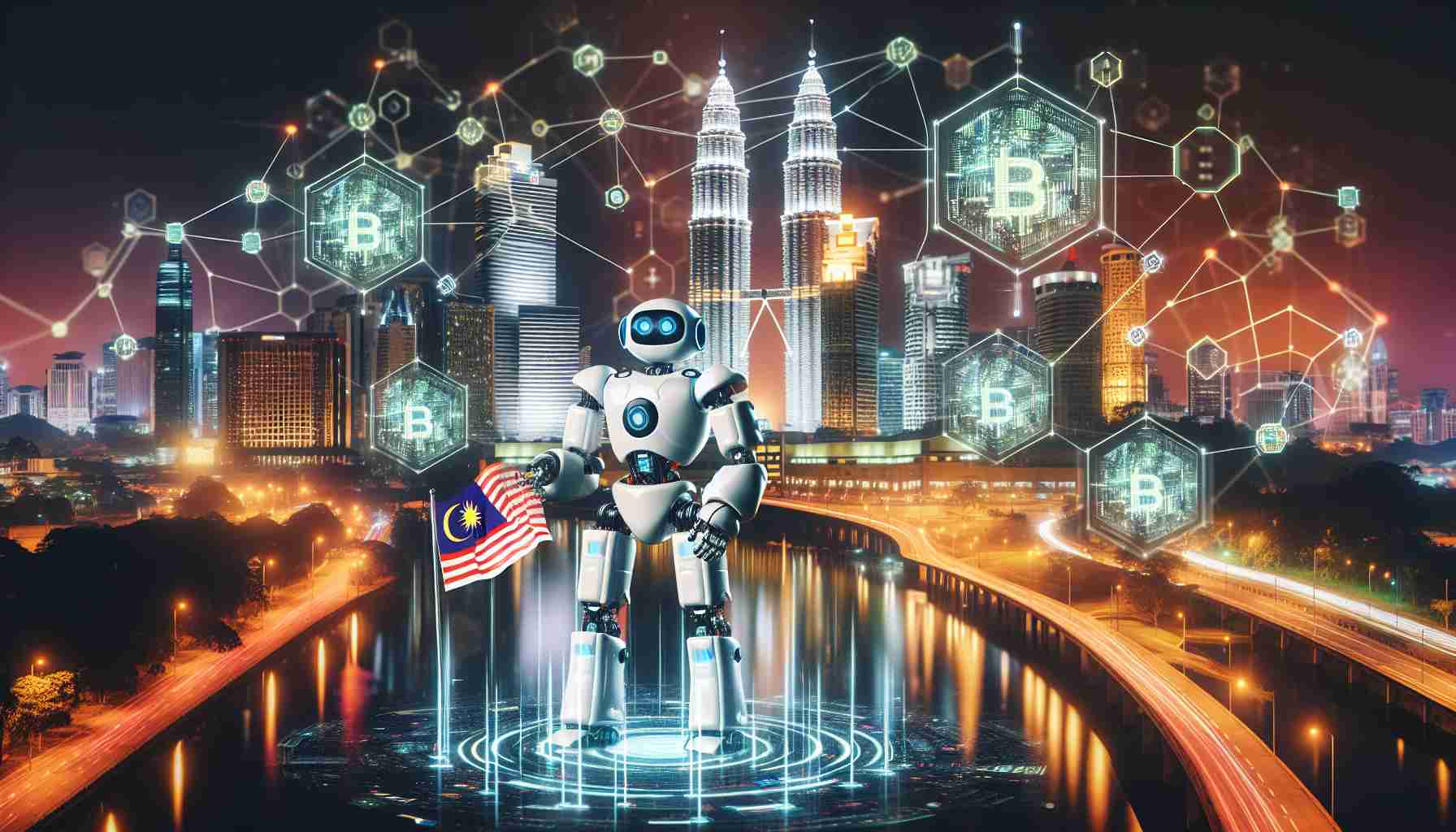 Revolutionizing the Fight Against Corruption: How Malaysia is Harnessing AI and Blockchain