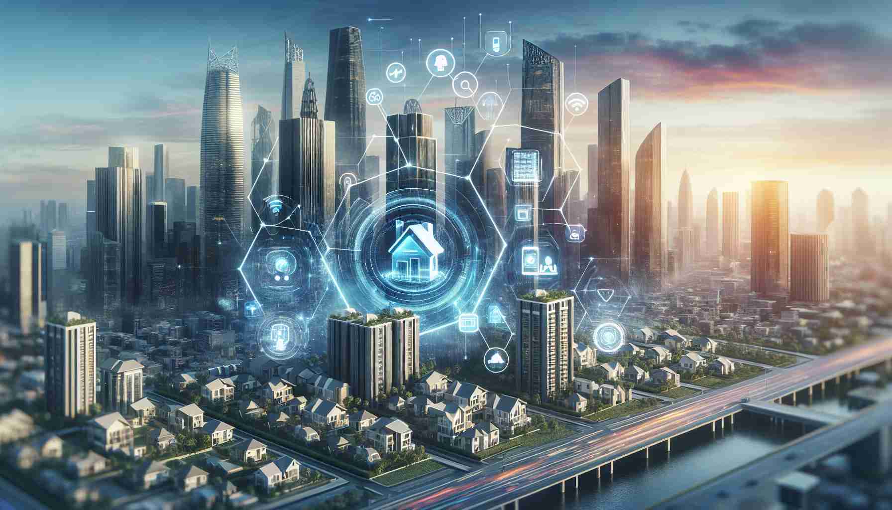 The Future of Real Estate! AI and Tech Shape Tomorrow’s Property Markets.