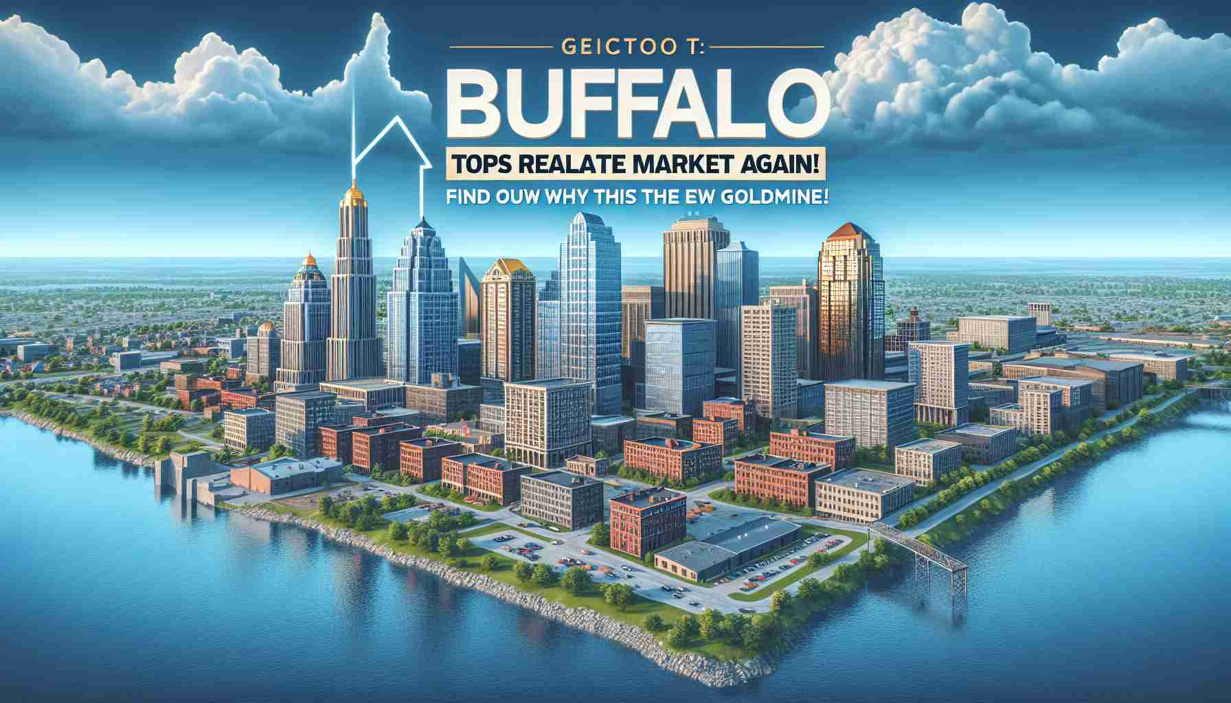 Buffalo Tops Real Estate Market Again! Find Out Why This City is the New Goldmine.