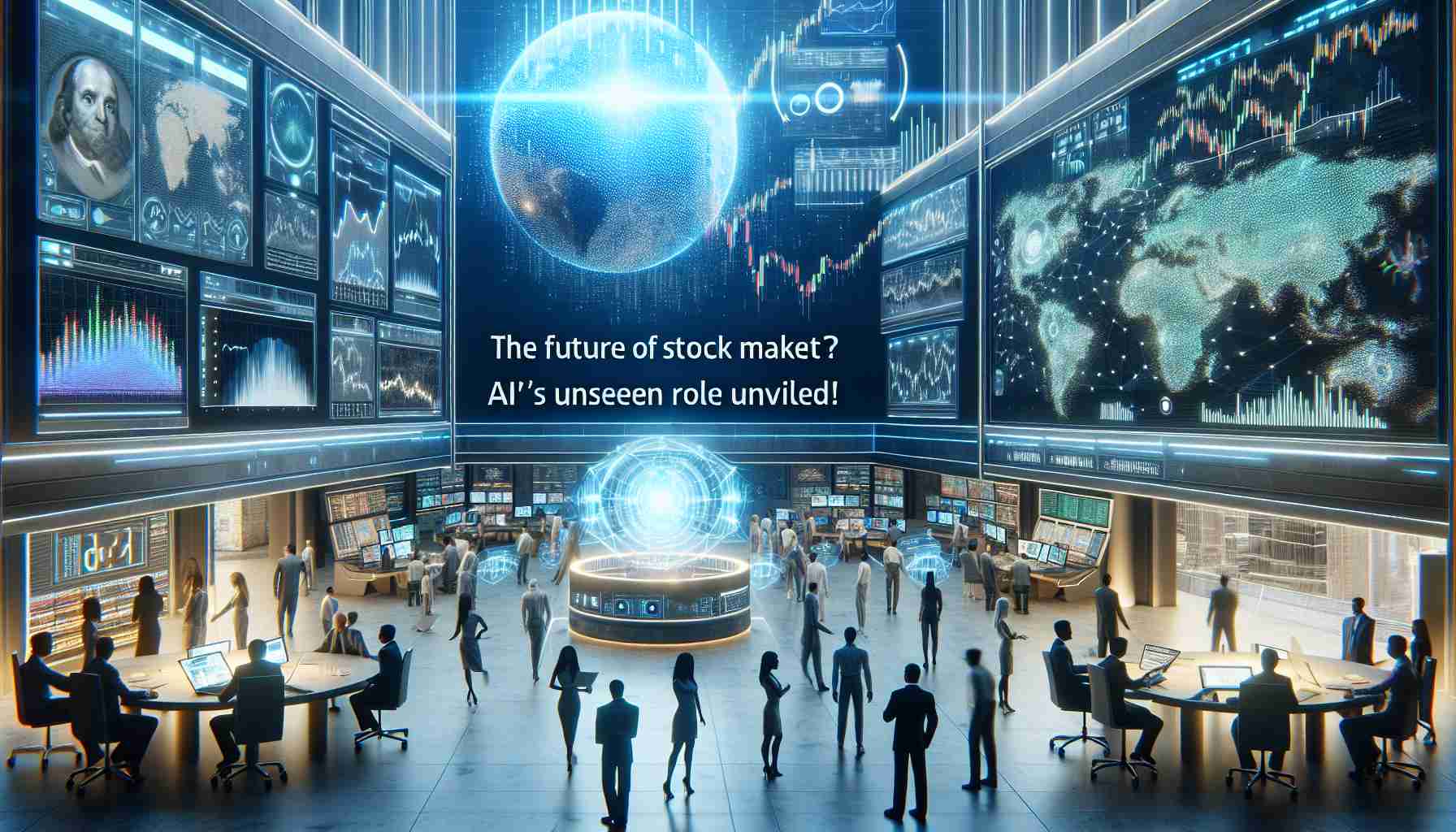 The Future of Stock Market Predictions? AI’s Unseen Role Unveiled!