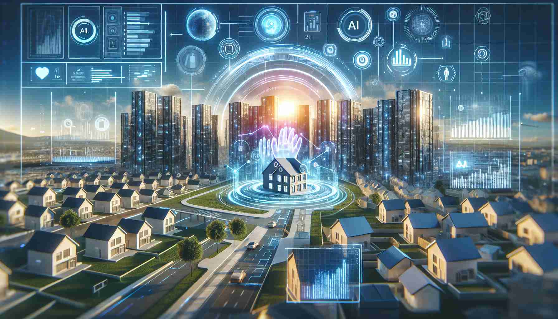 AI Revolution in Housing. The Future of Real Estate is Here!