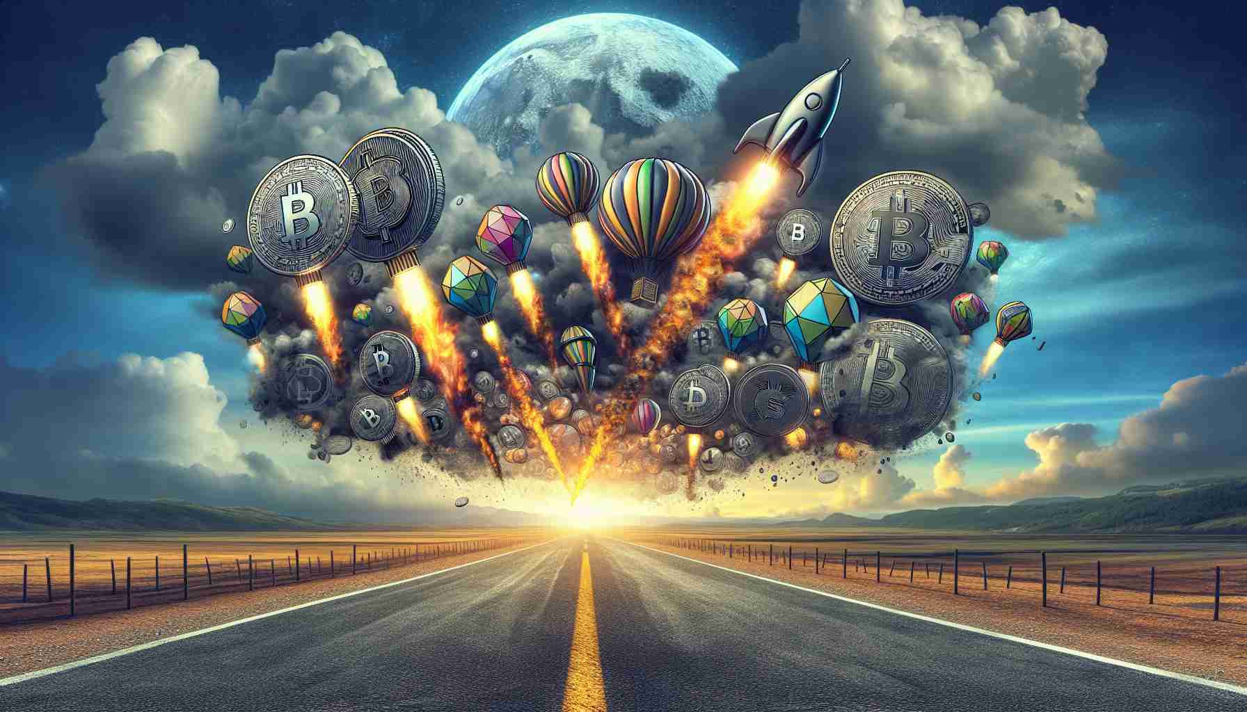 The Crypto Boom: Altcoins Surge Amid Political Uncertainty! Will This Trend Continue?