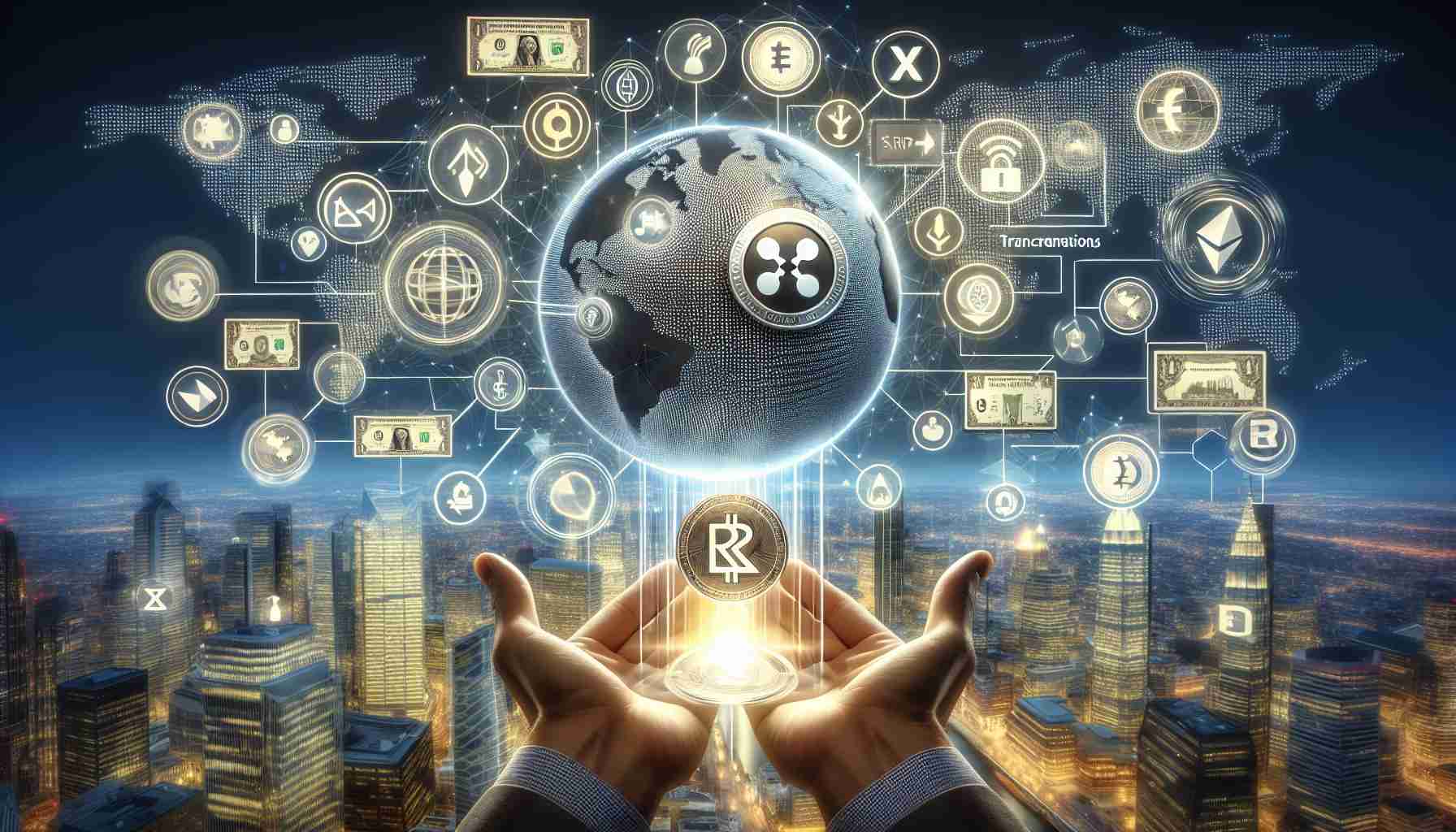 The Future of Transactions? XRP’s Surprising Untapped Potential