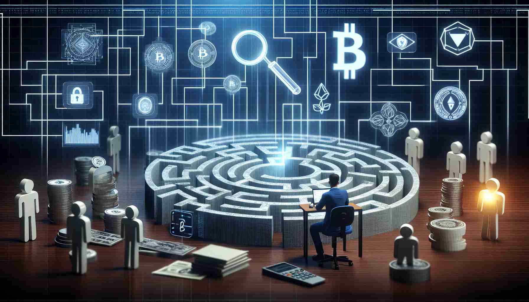 CBI Uncovers Cyber Maze: A Hidden Trail of Crypto Fraud and Deception