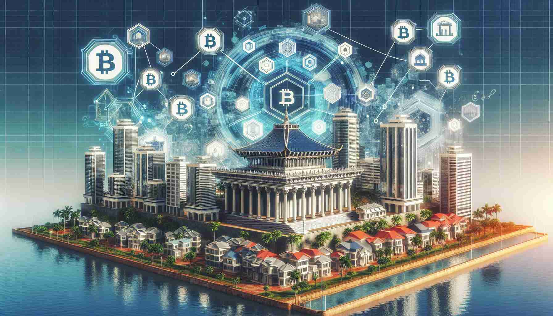 Lagos Embraces Blockchain: A Game-Changer for Land Registry!