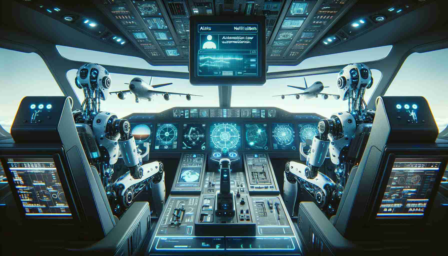 Future of Flight: Robots in the Cockpit? New Questions Arise from Recent Aviation Incident