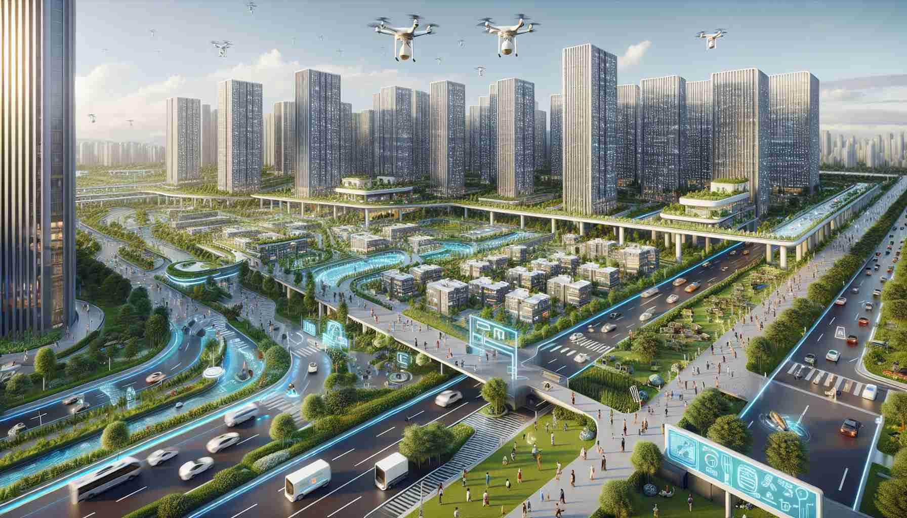 China's AI-Powered Housing Revolution: A Glimpse Into the Future of Living