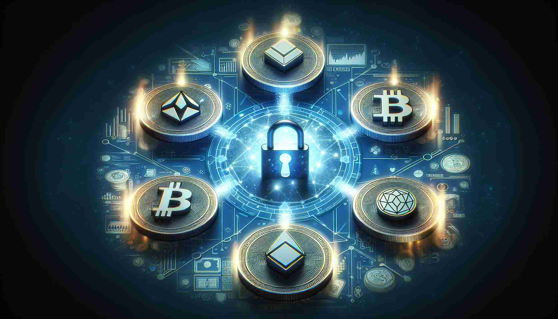 Unlock the Future of Crypto: Invest in These 5 Blockchain Coins with Explosive Potential!