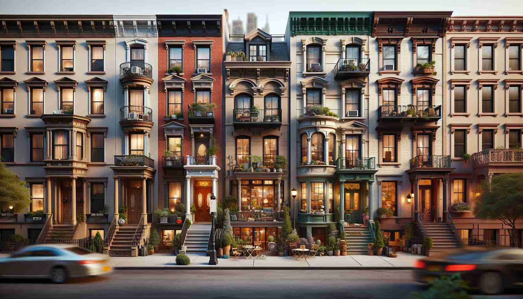 Unveiling Hidden Gems: Discover NYC Homes from Cozy Co-ops to Historic Townhouses