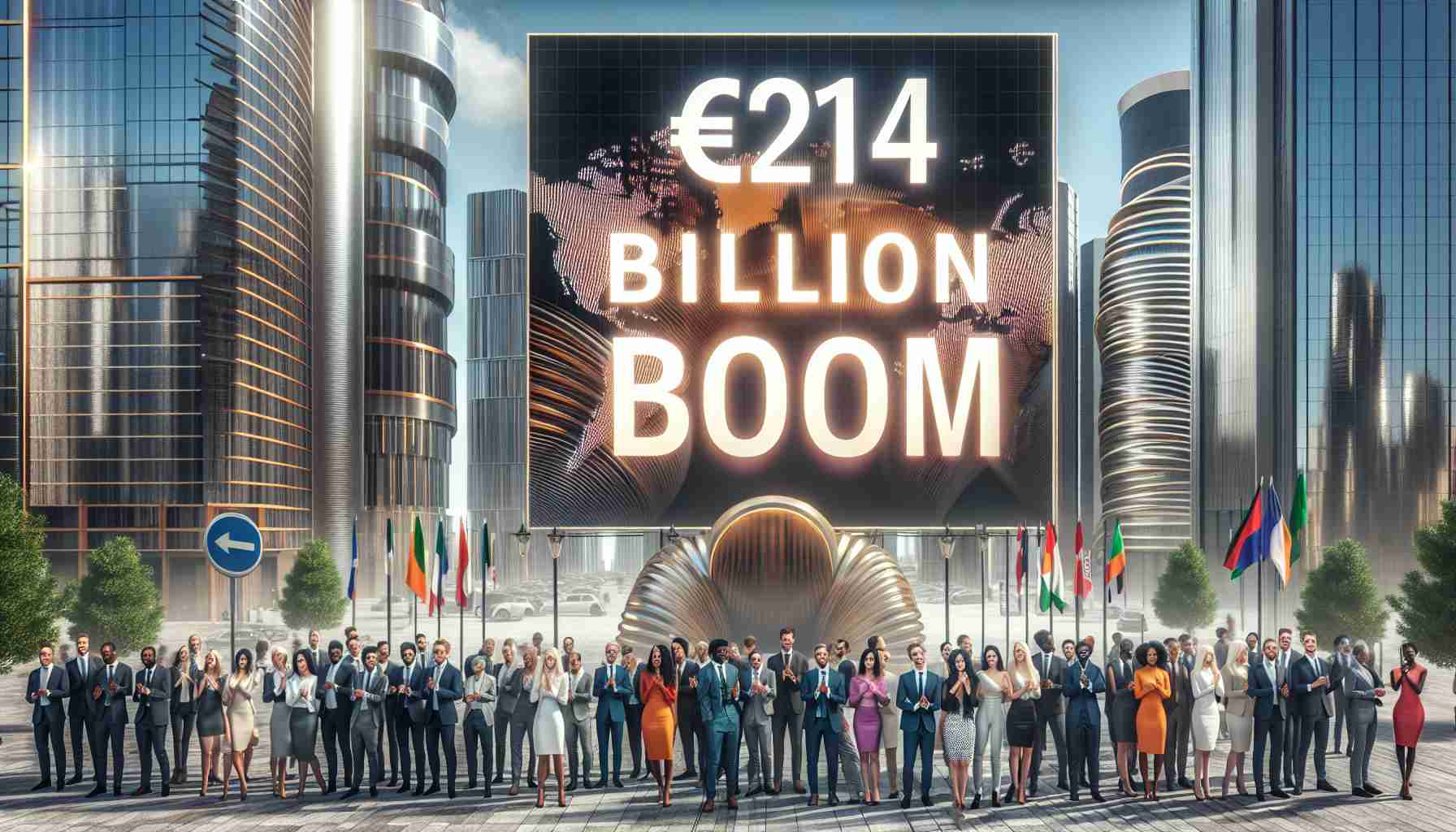 The €214 Billion Boom: Europe's Real Estate Renaissance in 2025