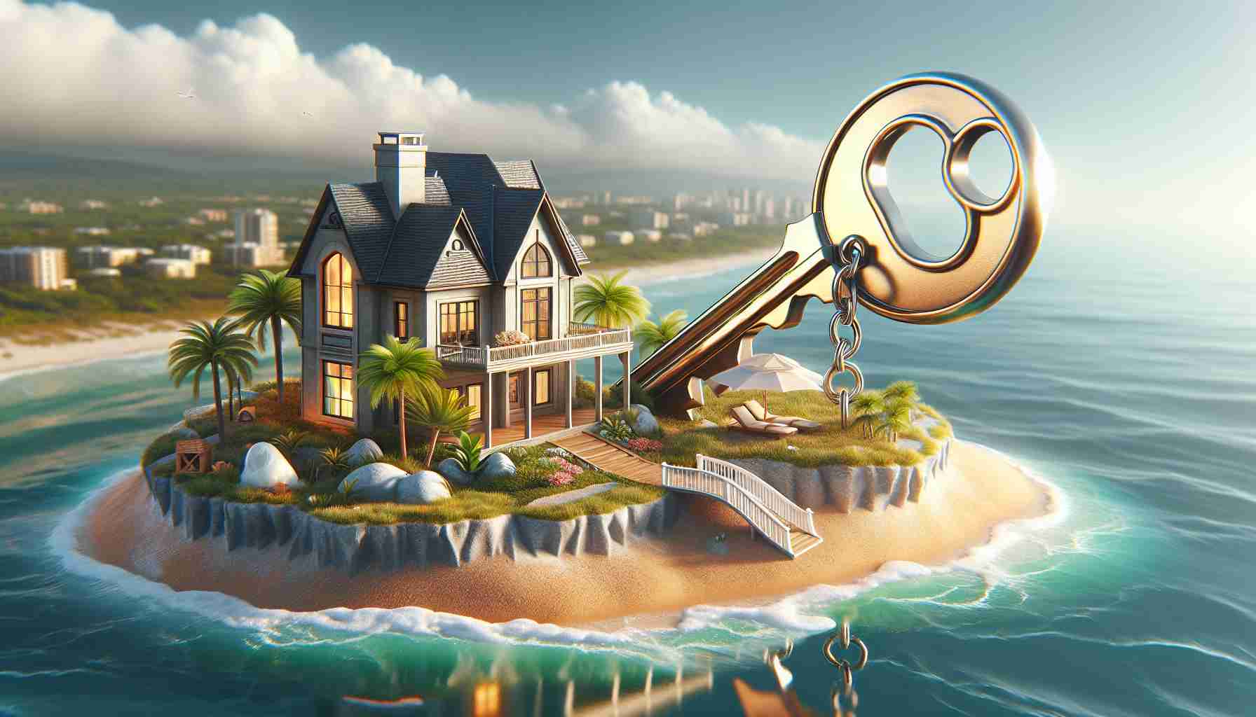 Unlock Your Dream Home: Why 2025 is the Year for Treasure Coast Buyers!