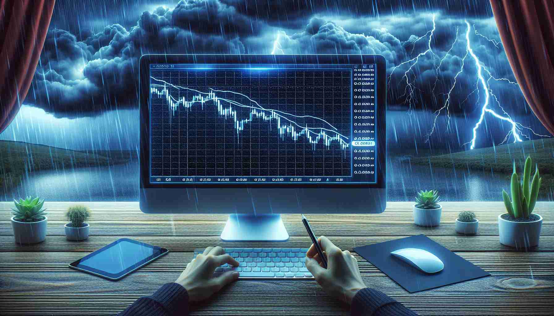 Crypto Market Faces Panic: Is This the Calm Before the Storm?