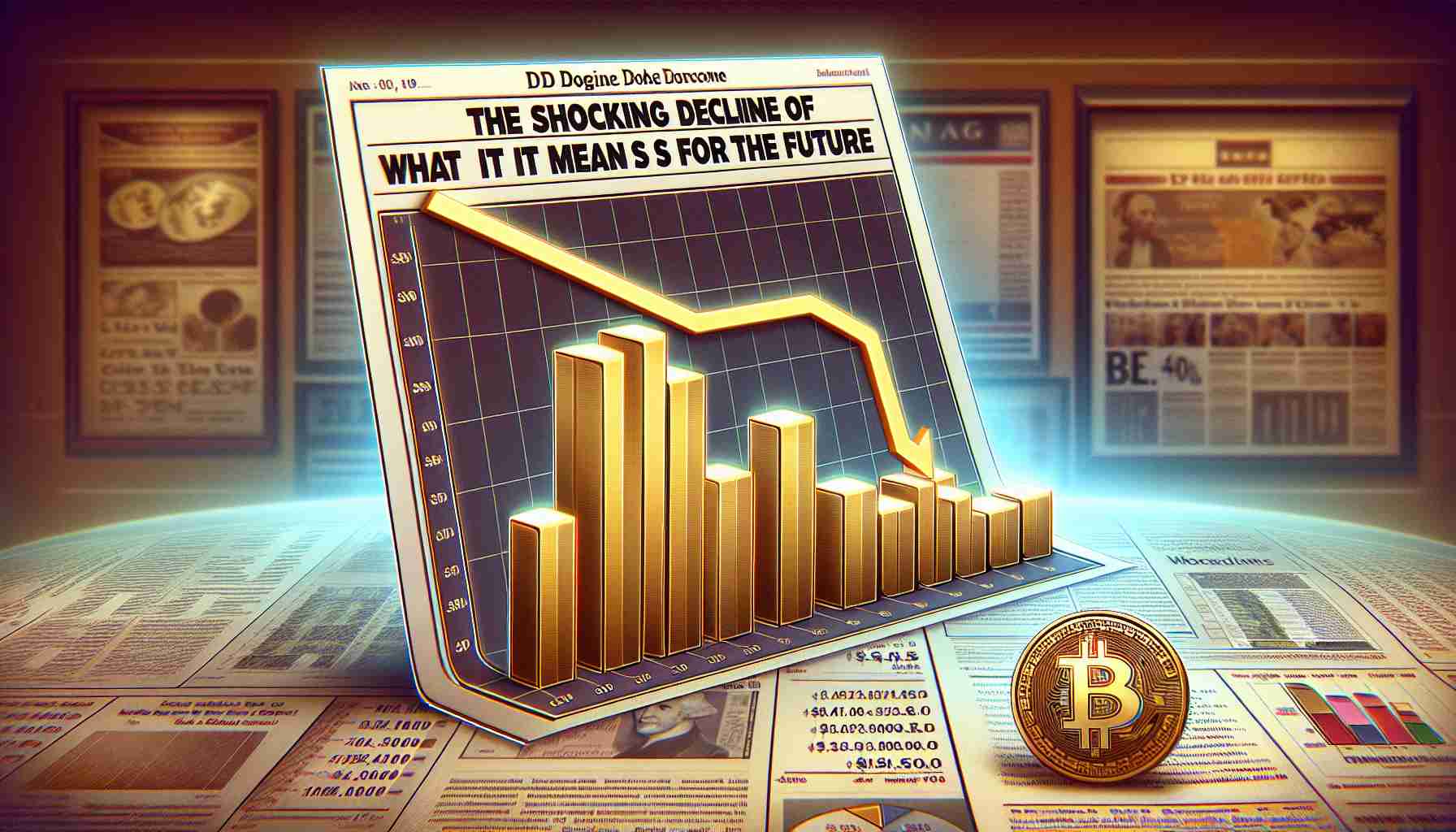 The Shocking Decline of Dogecoin: What It Means for the Future!