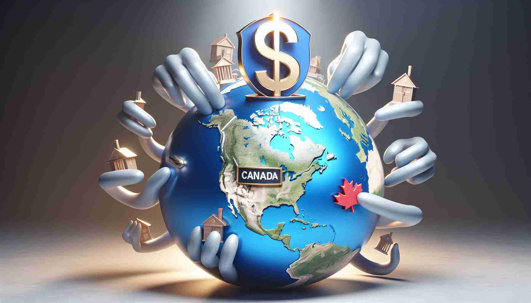 Canada Pension Plan Takes Bold Steps in Global Real Estate: You Won't Believe What's Next!