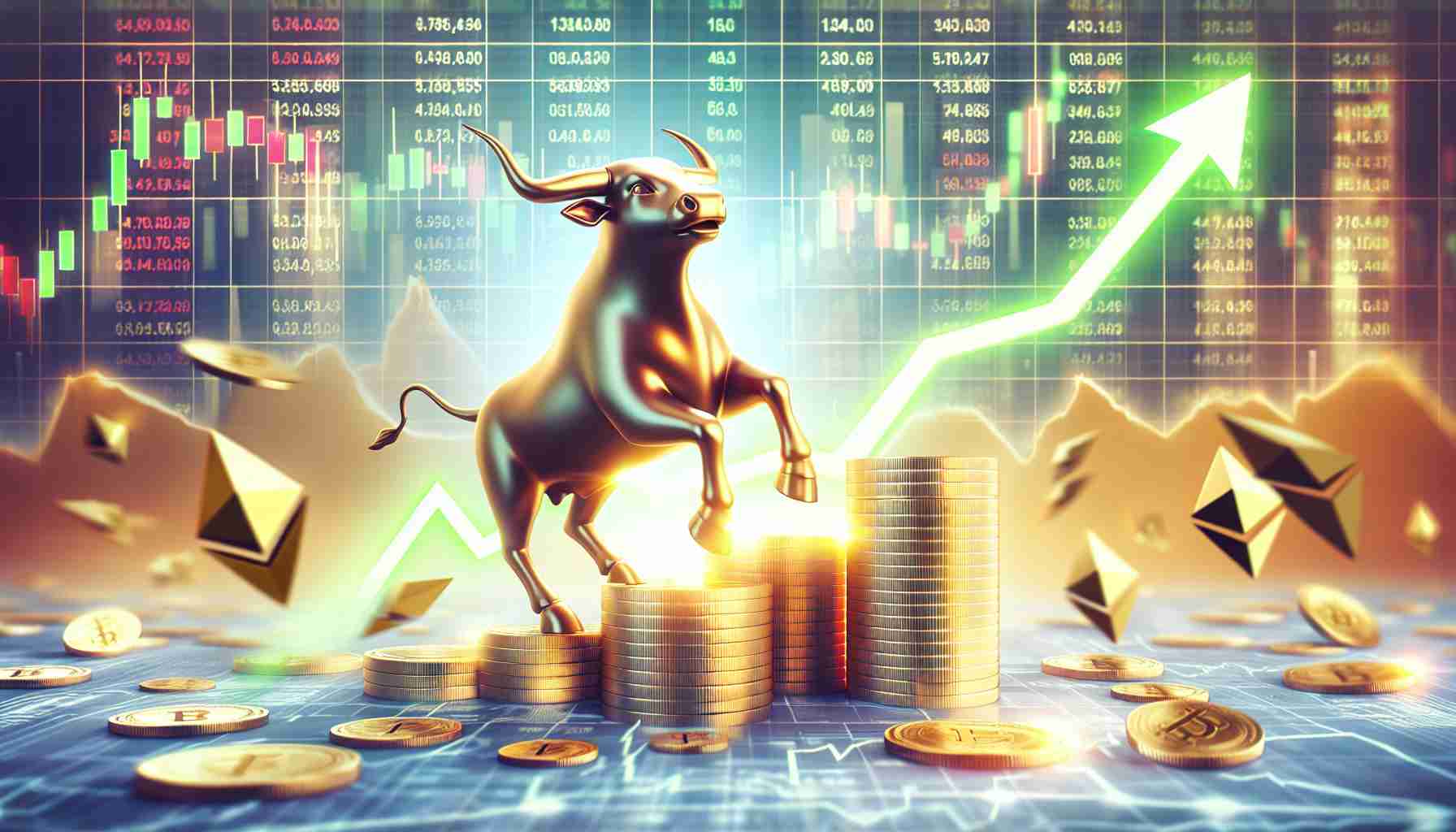 Ethereum's Bullish Surge: What You Need to Know!