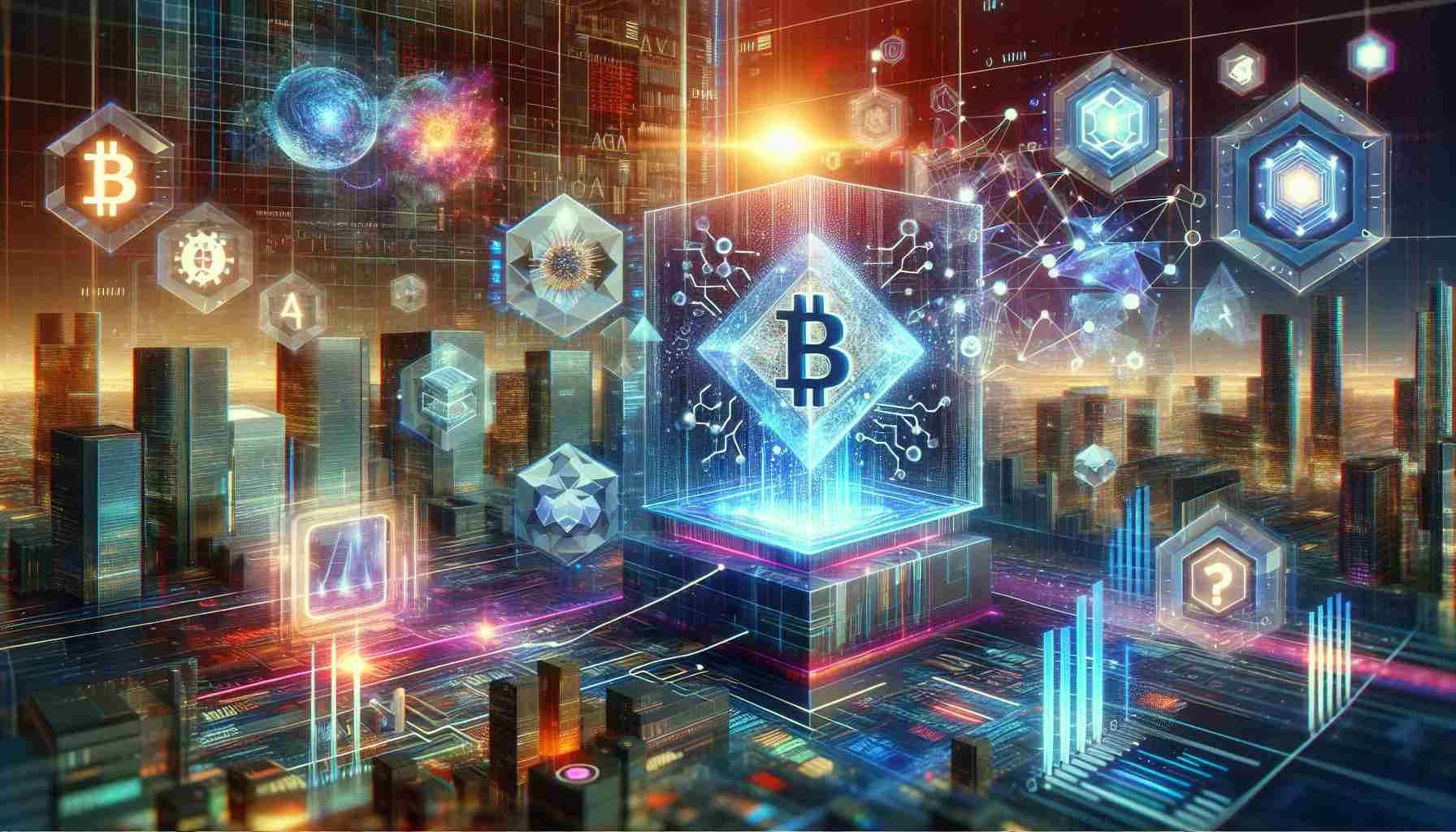 Revolutionary AI Platform Merges with Blockchain: A Glimpse into the Future of Finance