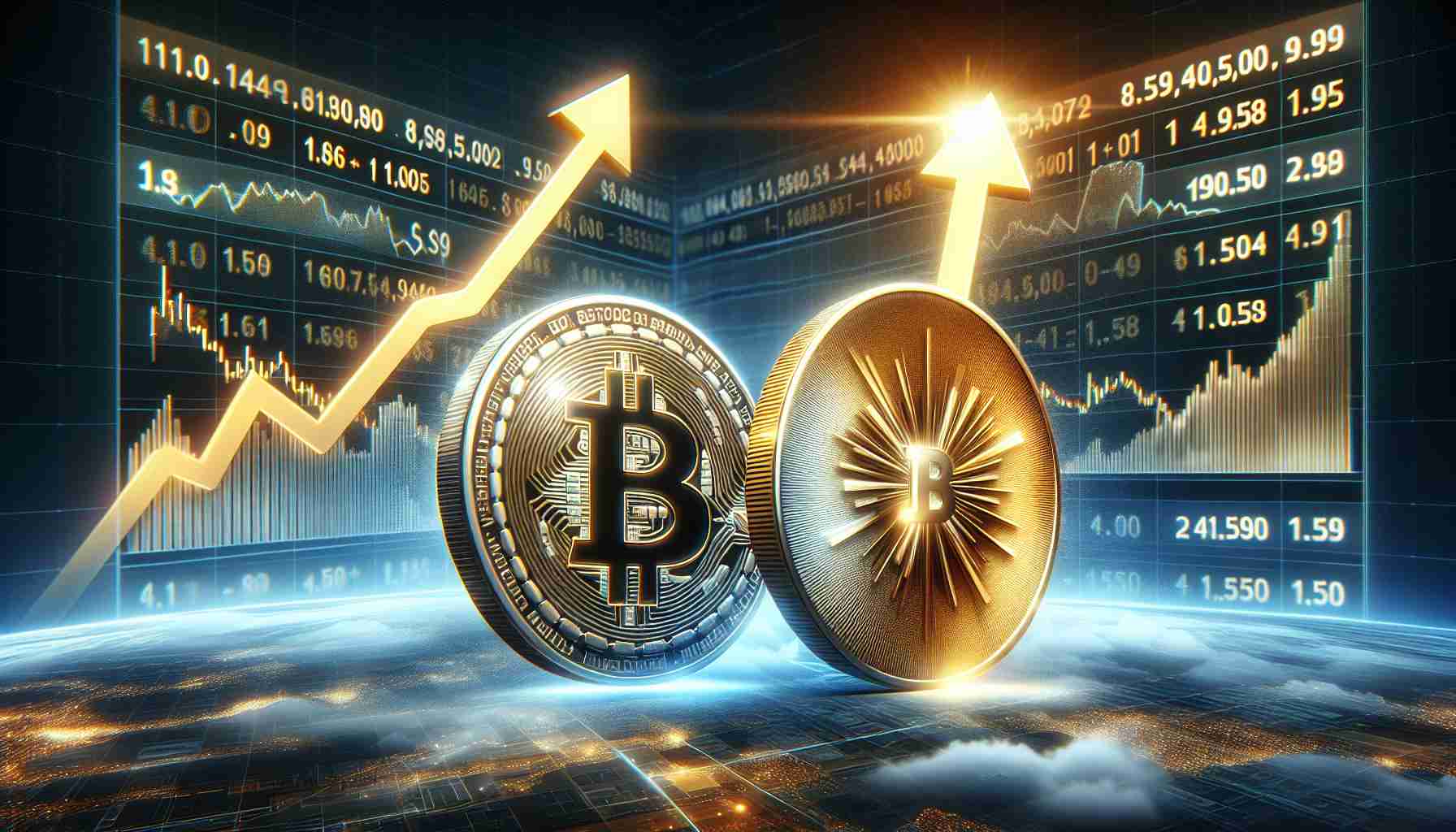 Crypto Market Shivers: Bitcoin Drops Below $100k While Flare Soars!