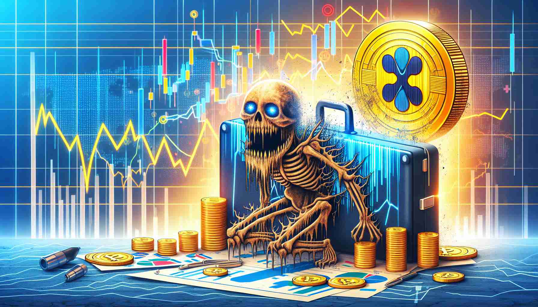 Is XRP on the Verge of a Catastrophic Collapse? Discover the Alarming Trends Now!