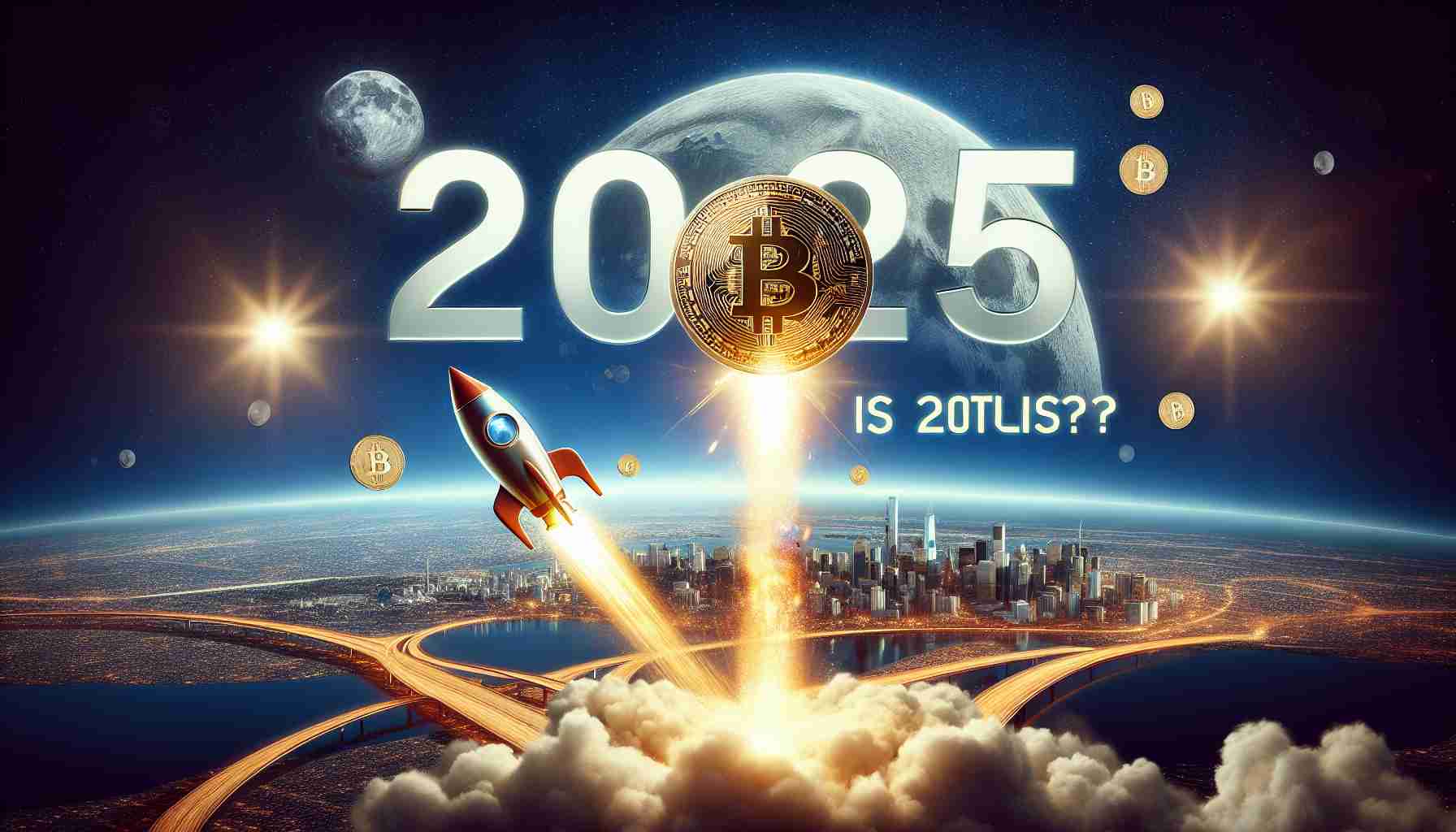 Bitcoin Skyrockets: Is 2025 the Year of Cryptocurrency?