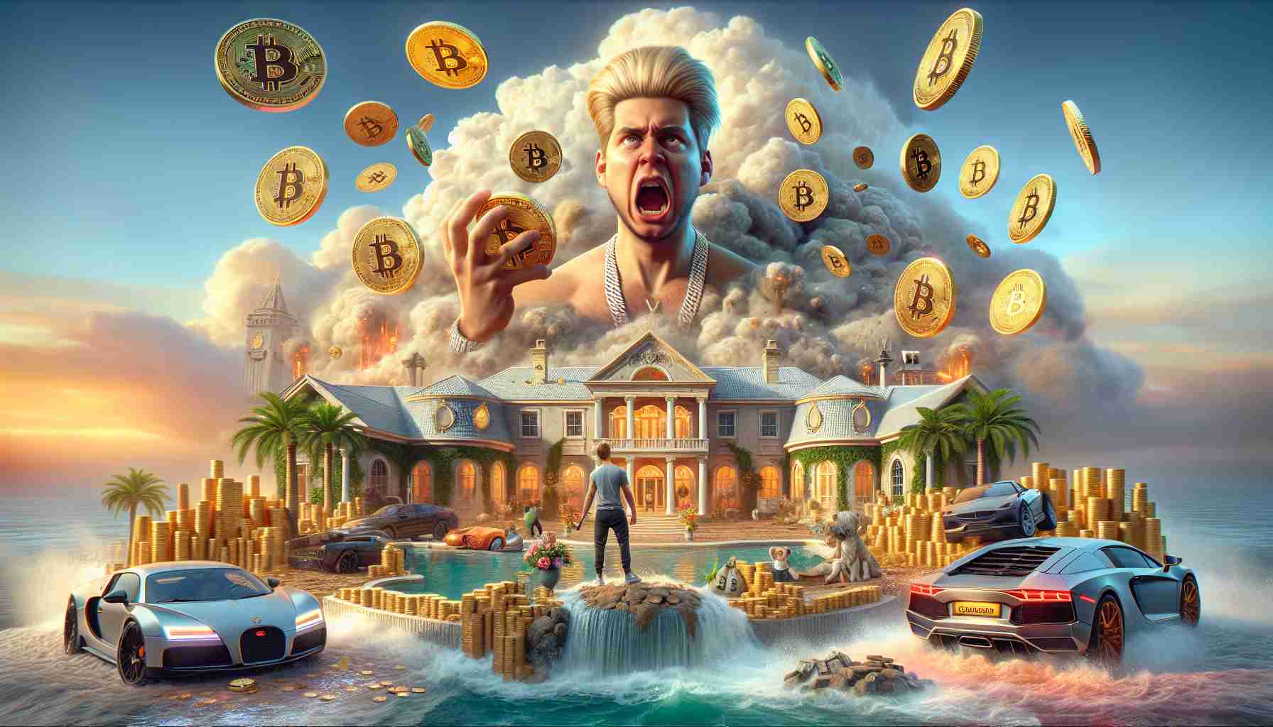 Will Adin Ross's Bitcoin Dream for GTA 6 Become a Ruined Reality?