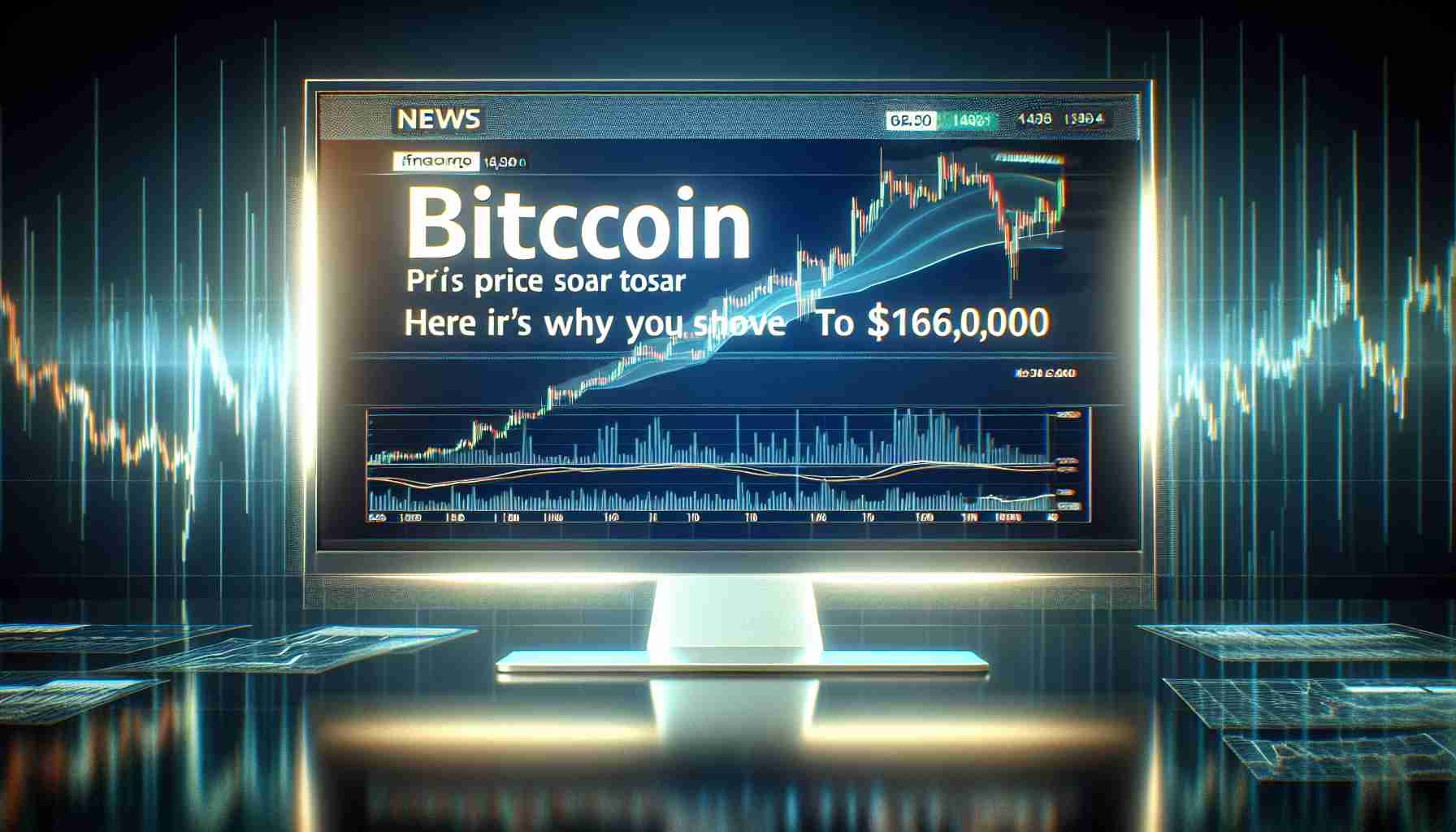 Bitcoin's Price May Soar to $166,000: Here’s Why You Should Care!