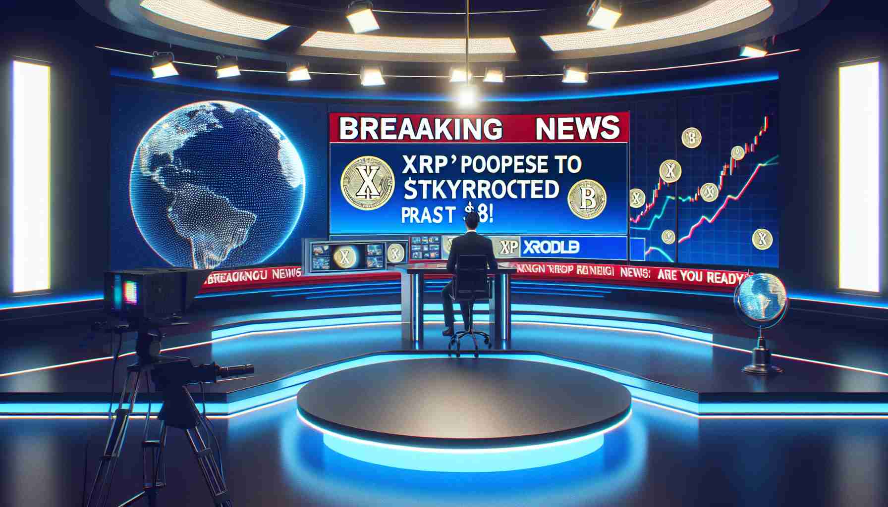 Breaking News: XRP Poised to Skyrocket Past $8! Are You Ready?