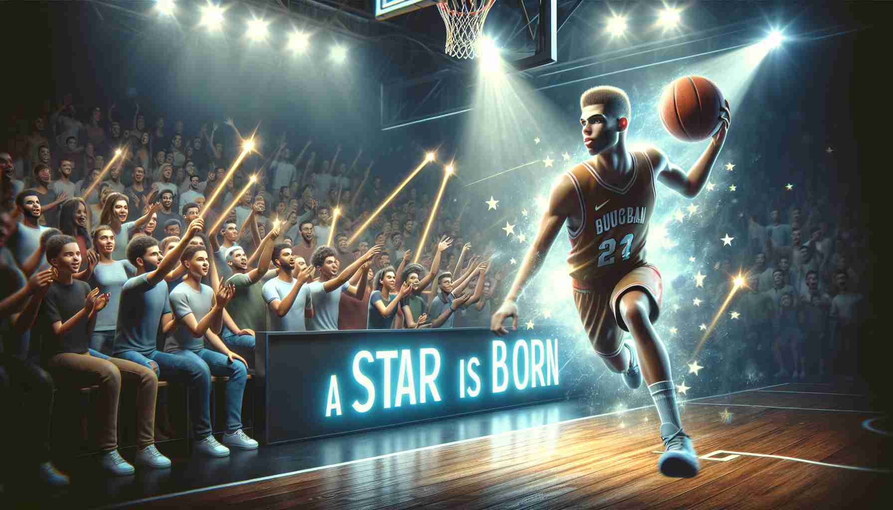 Luka Doncic's Debut: A Star Was Born. Future of AI Fan Experience!