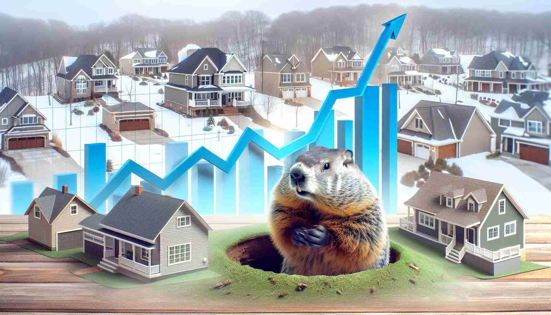 Is Winter Over for Home Buyers? Discover What Punxsutawney Phil and the Market Reveal!