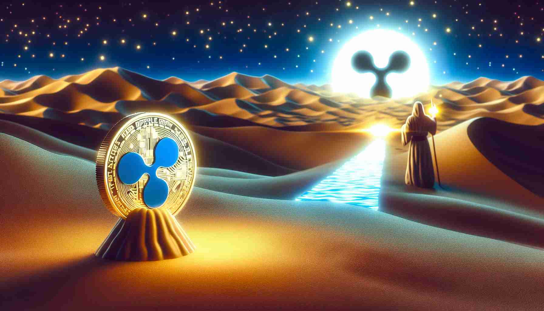 Is Ripple's $100 Dream a Mirage as Remittix Steals the Spotlight?