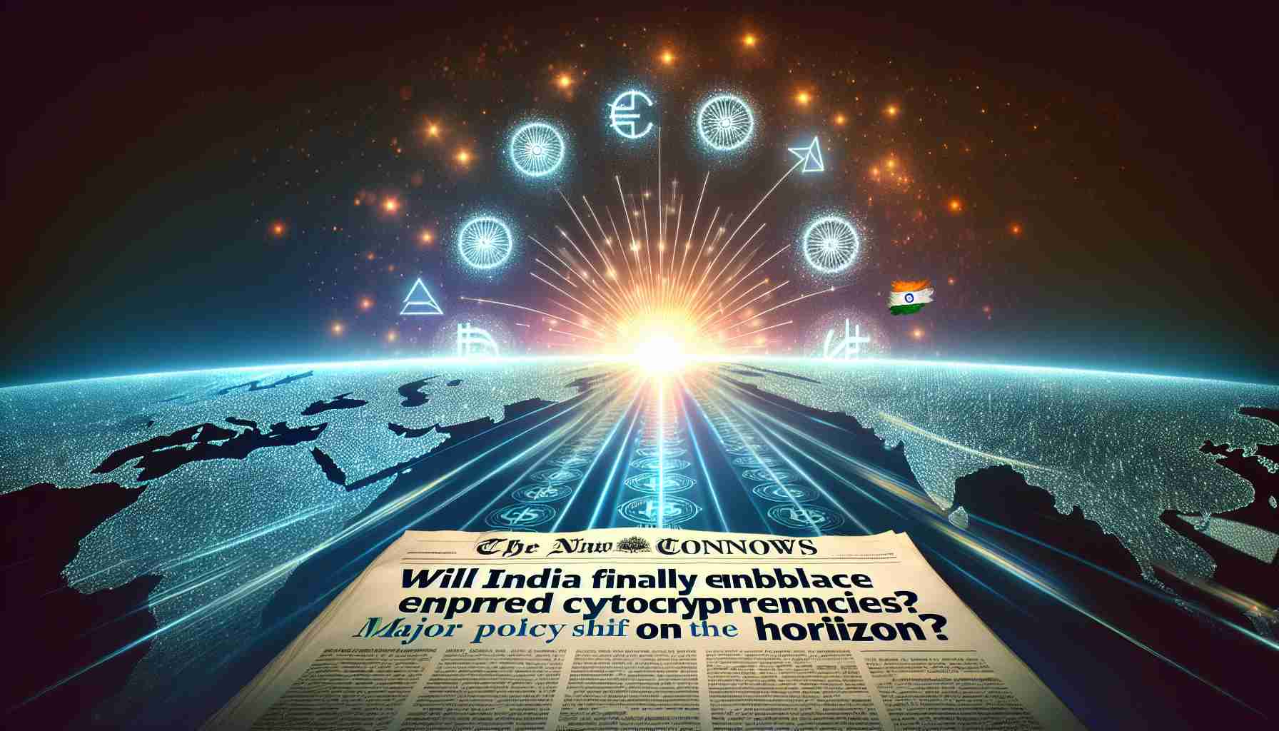 Will India Finally Embrace Cryptocurrencies? Major Policy Shift on the Horizon!