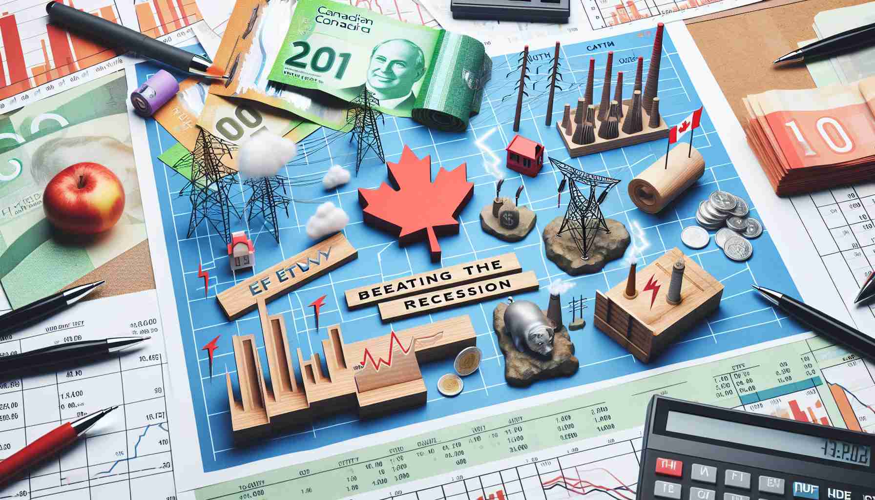 Beat the Recession: How Canadian Utility ETFs Can Fuel Your Finances!