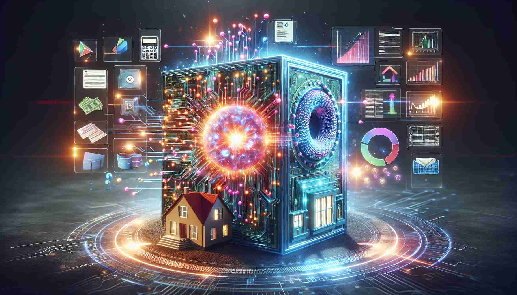 The Future of Mortgages: Quantum Computing's Potential Game-Changer