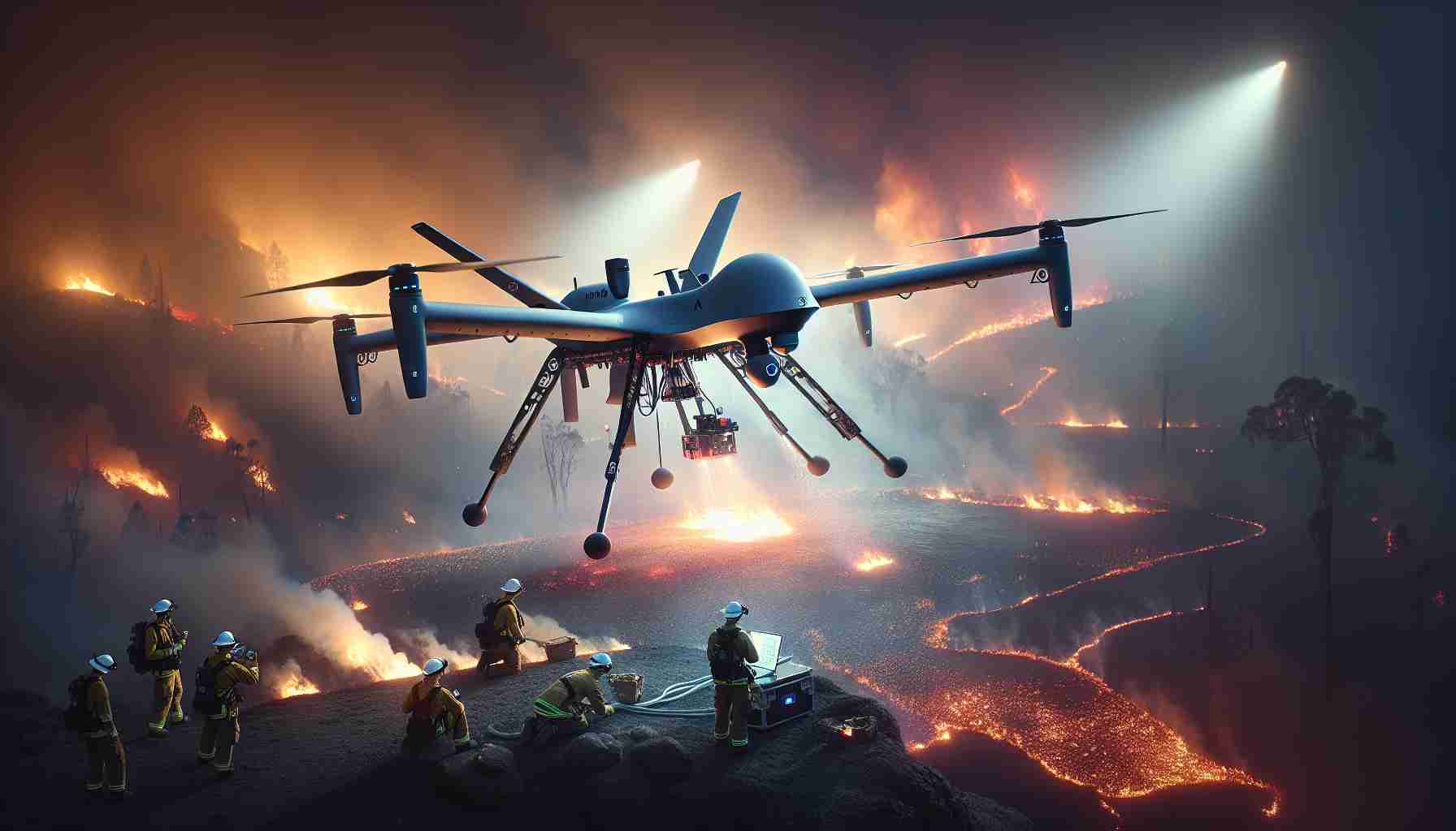 California Wildfires: Technology to the Rescue! How AI is Changing the Game.