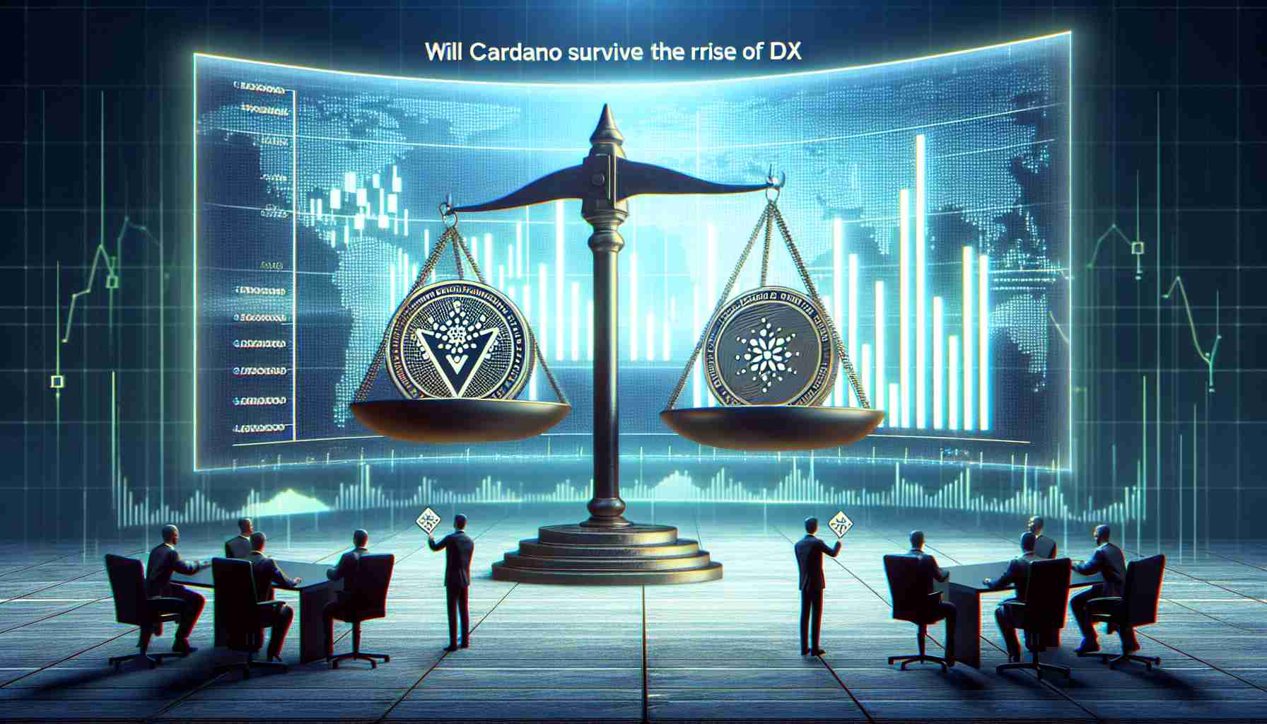 Will Cardano Survive the Rise of DTX Exchange? Here’s What You Need to Know!