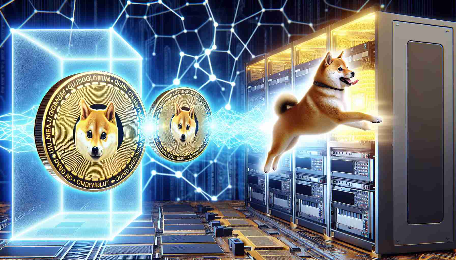 Dogecoin’s Quantum Leap? How Quantum Computing Could Change Meme Coins Forever!