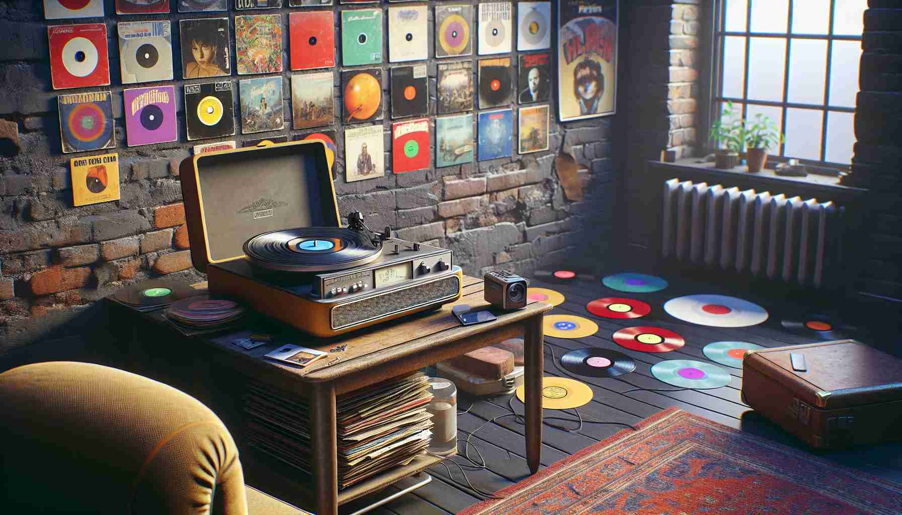 The Surprising Comeback of Analog: Why Vinyl Records are Outselling Digital Music in 2025