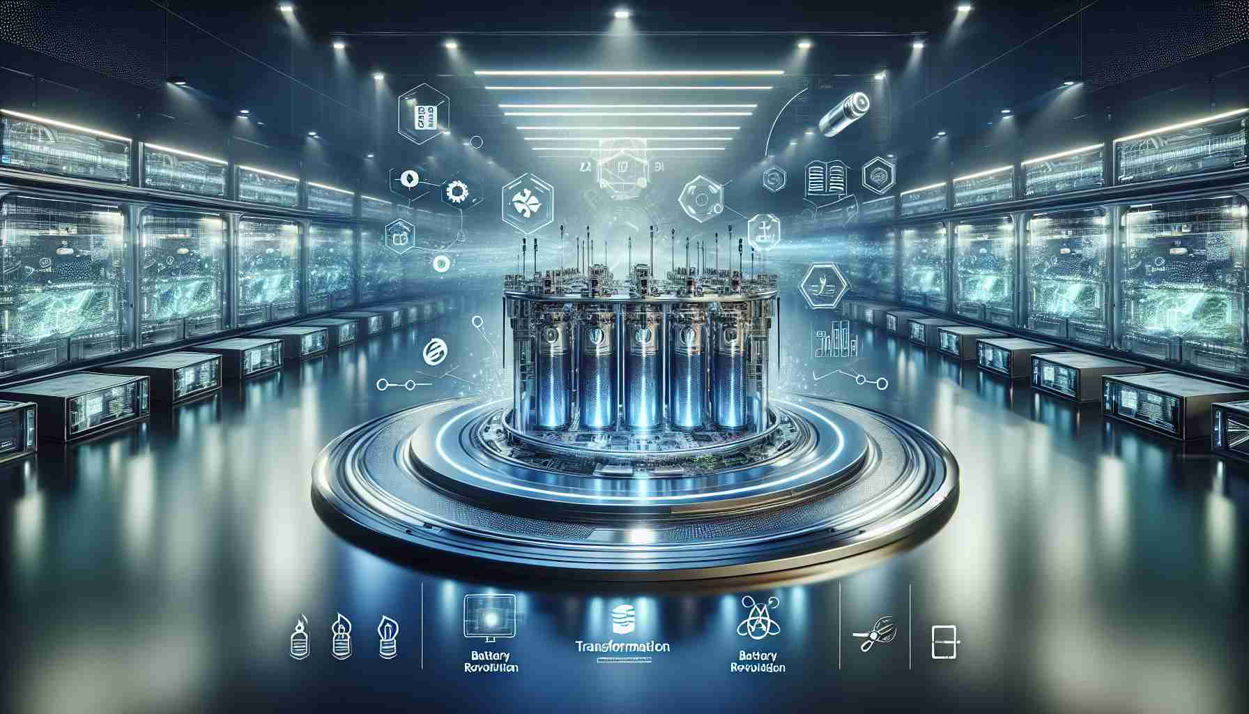 The Battery Revolution You Didn't See Coming! Next-Gen Lithium-Sulfur Breakthrough?