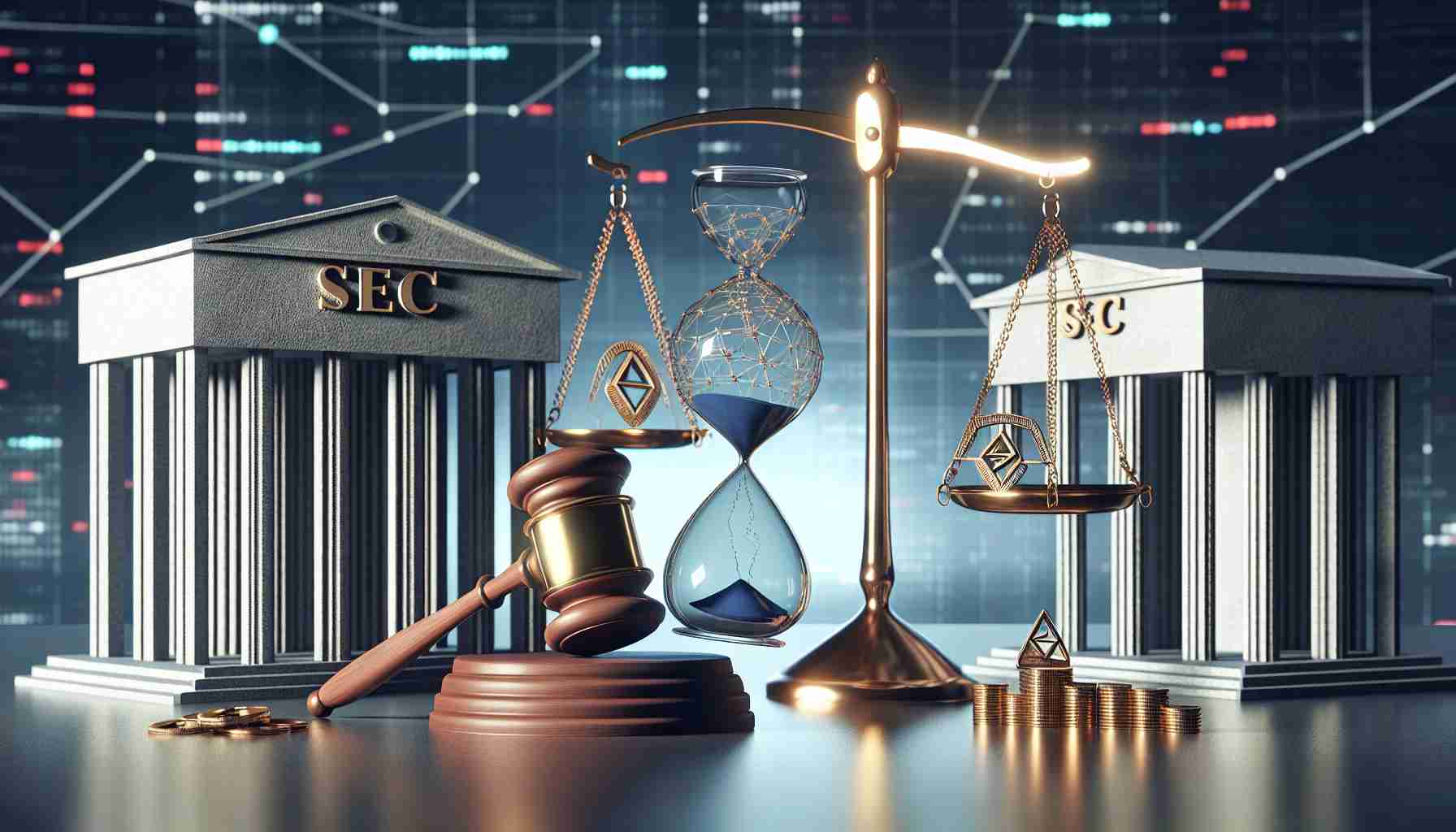 Regulatory Timeout: SEC and Binance Hit Pause on Legal Battle