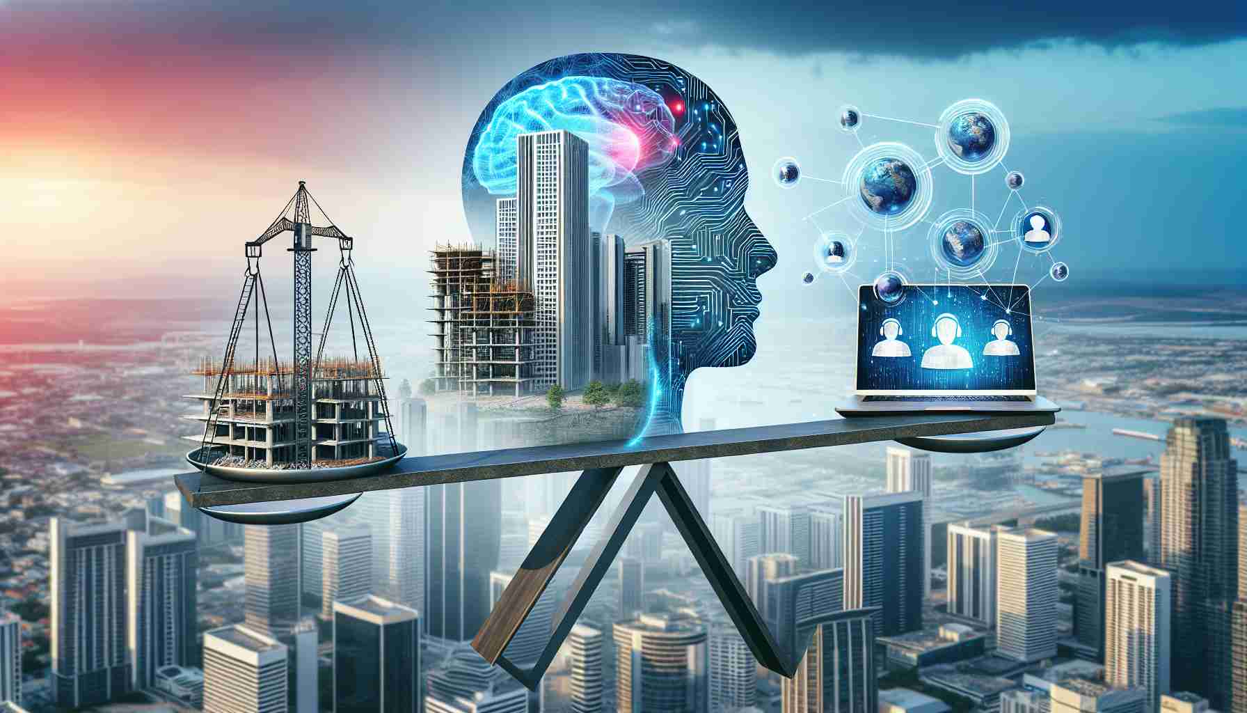 Can AI Keep the Real Estate Boom Alive Amidst Remote Revolution?