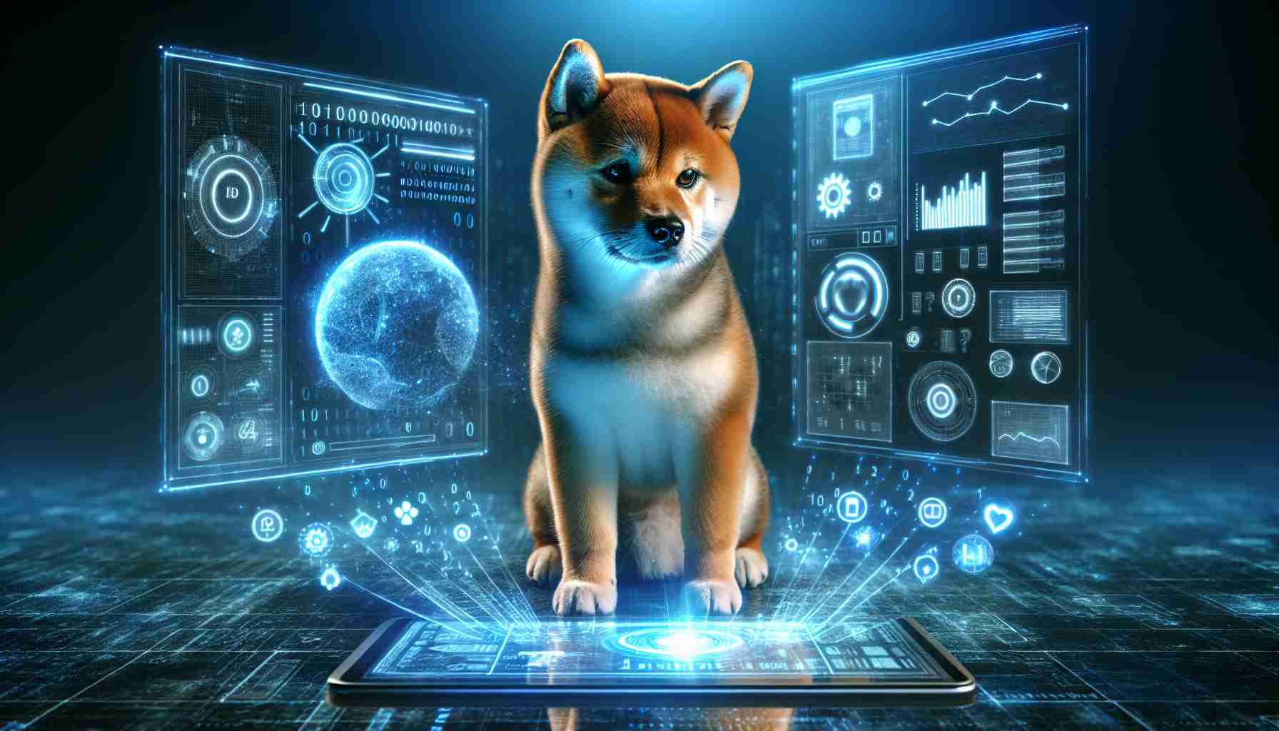 Shiba Inu Meets the Digital World. What's Next for These Tech-Savvy Pups?