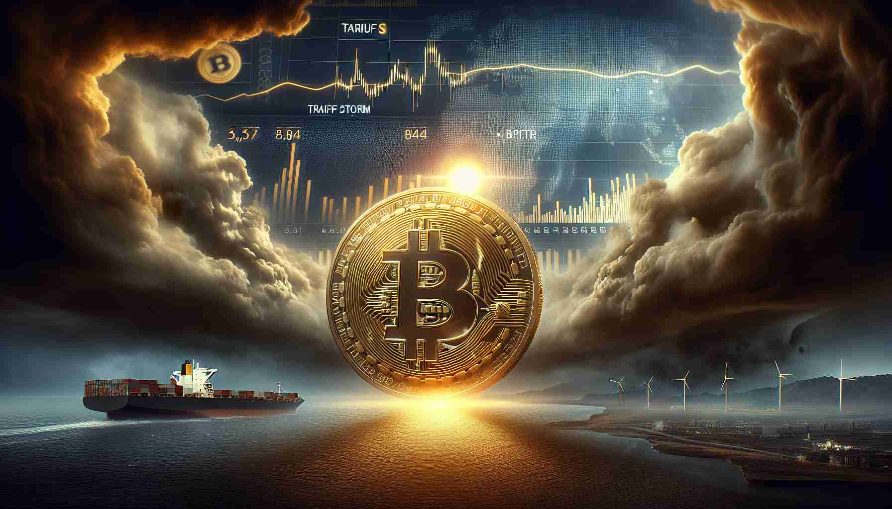 Why Bitcoin is Your Best Bet in the Coming Tariff Storm