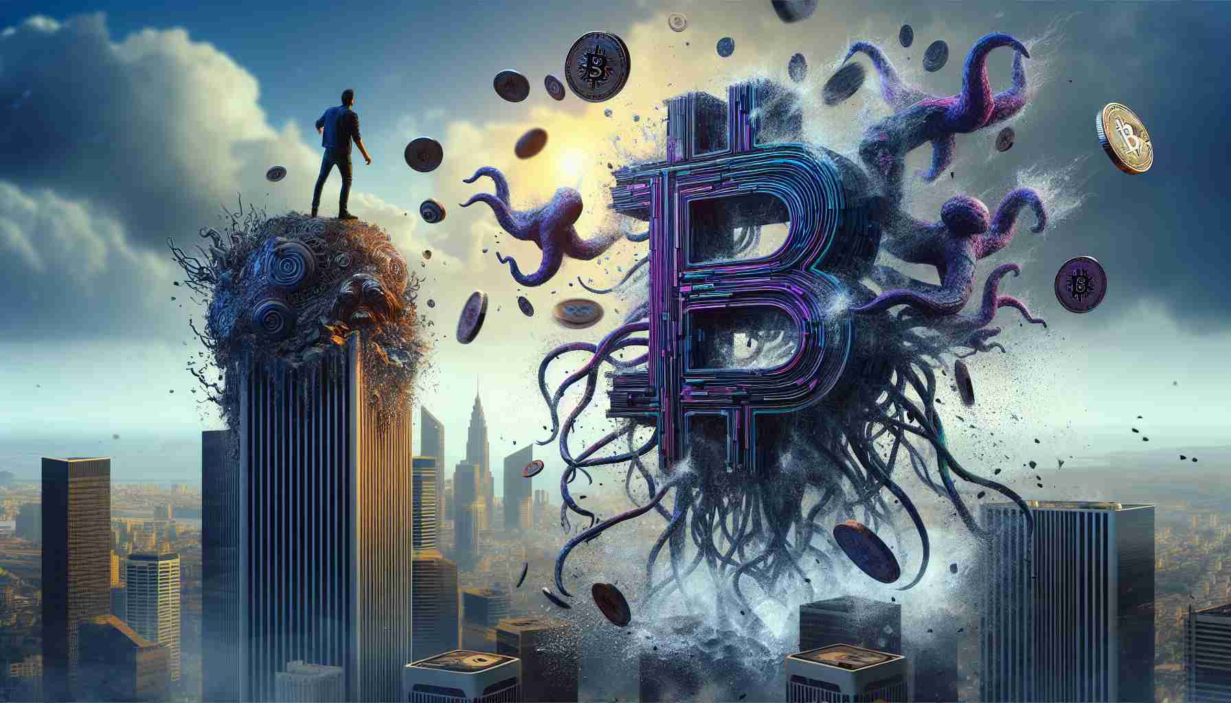 Crypto Chaos: Whales Dive into BlockDAG as Cardano Plummets!