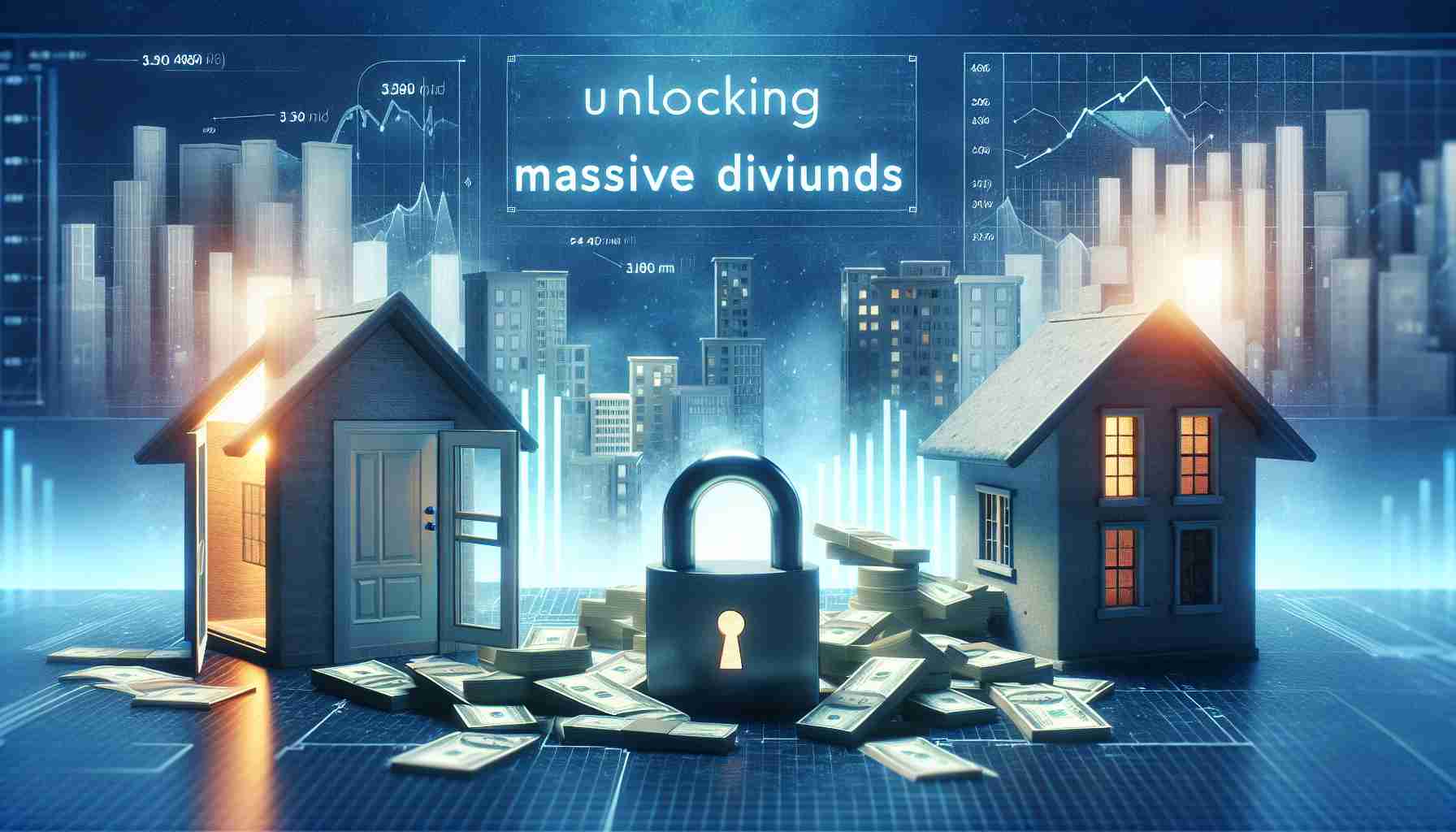 Unlock Massive Dividends: 3 High-Yield REITs Worth Your Attention!