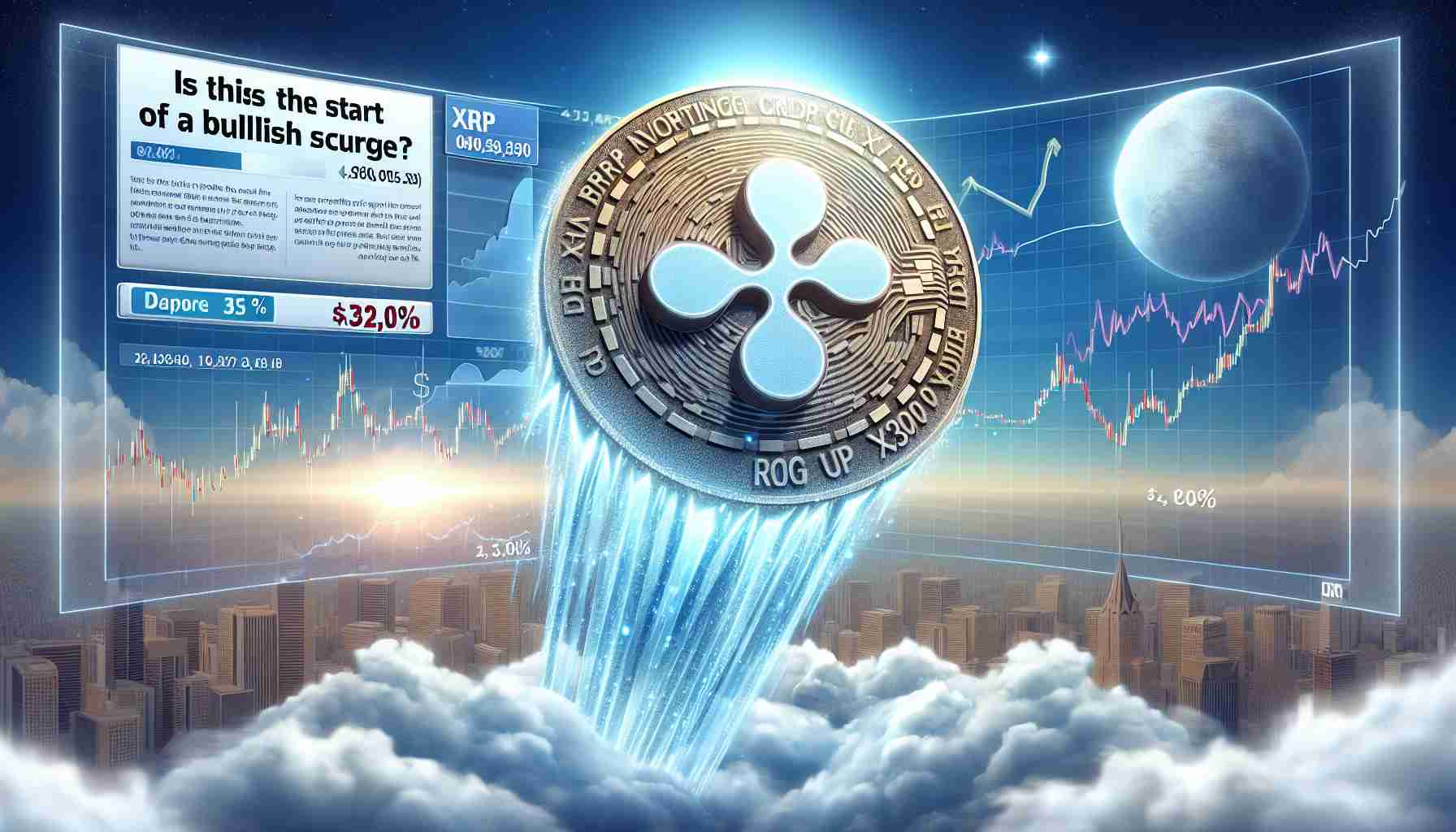 XRP Soars 30%: Is This the Start of a Bullish Surge?