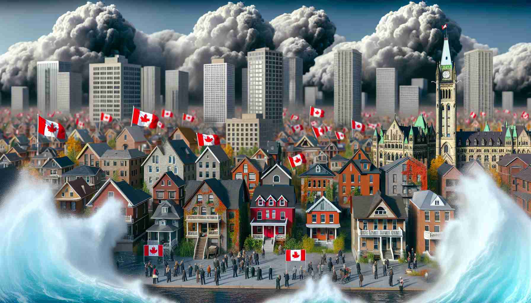 Canada's Rental Housing Crisis: Can the Nation Turn the Tide?