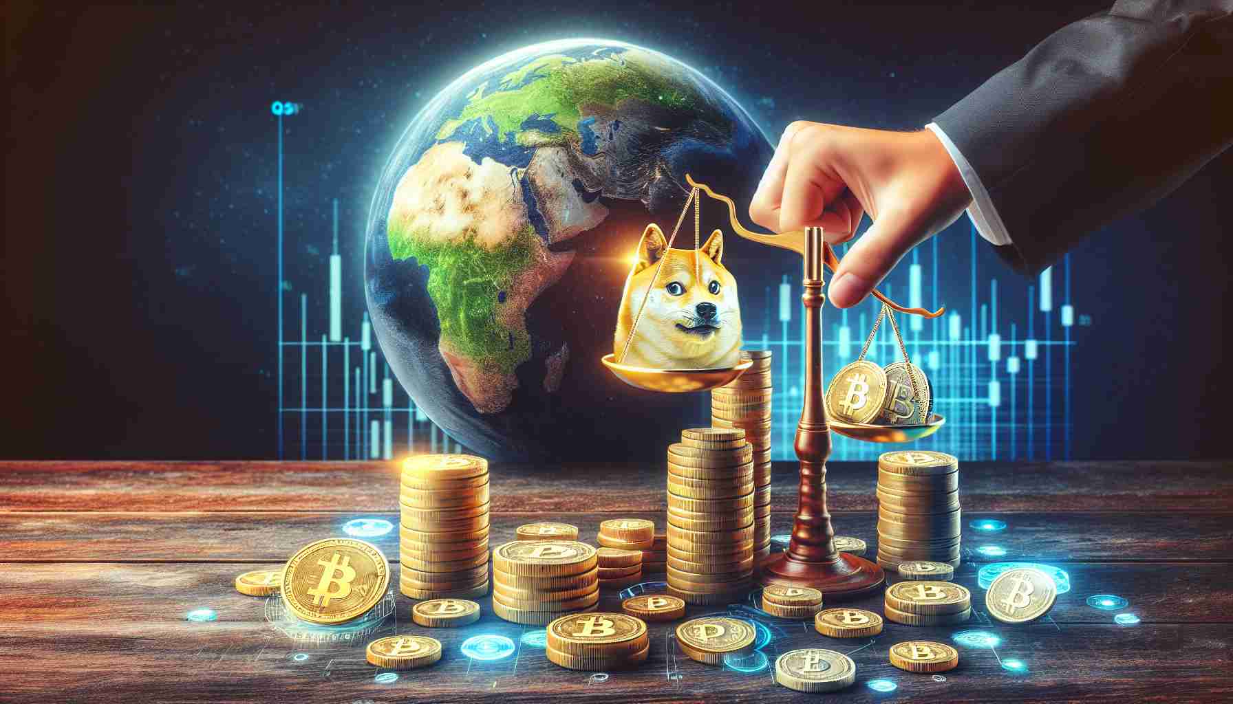 Is Dogecoin Poised to Overturn Global Finance?