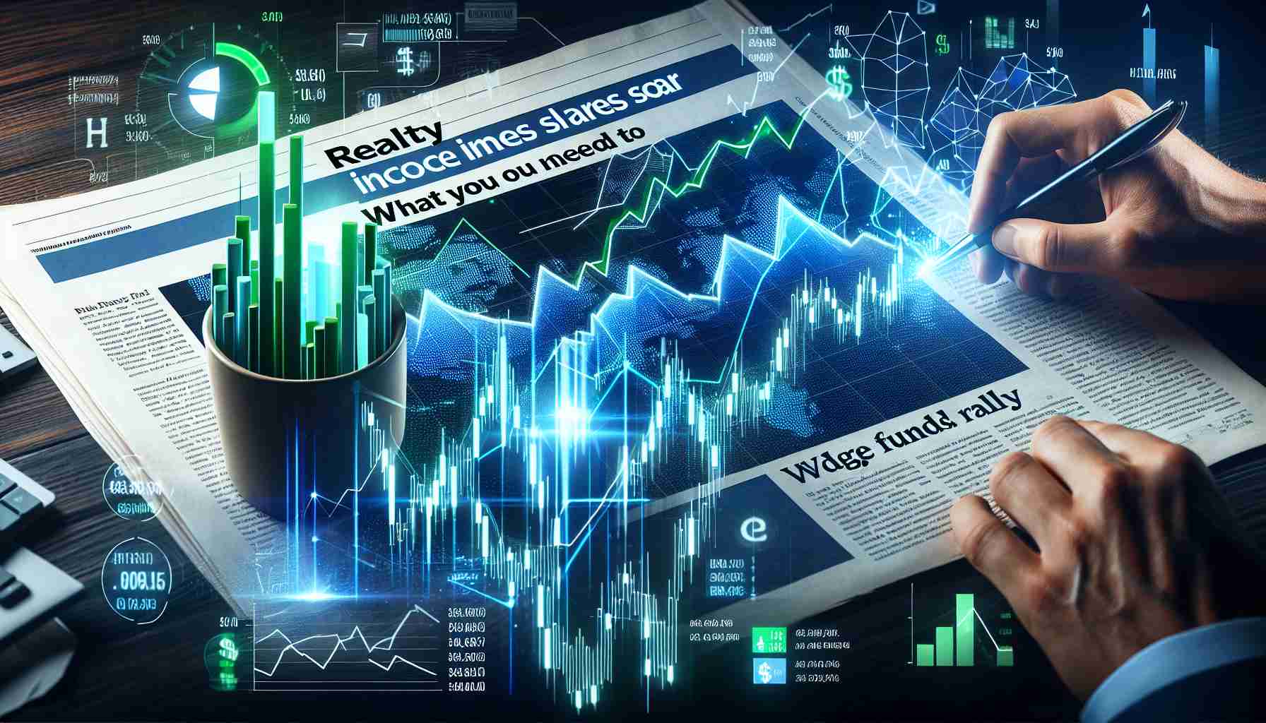 Realty Income Shares Soar as Hedge Funds Rally: What You Need to Know!