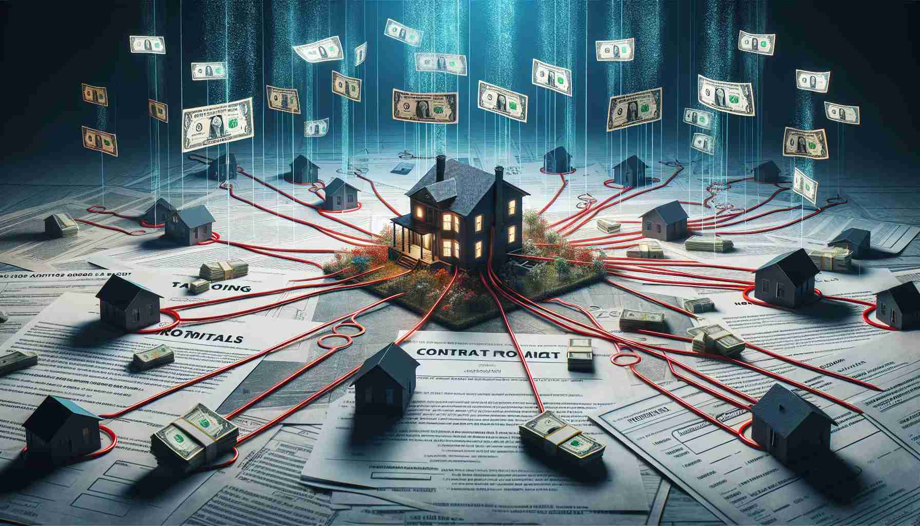 The High Stakes of Deceit: Unraveling a $62.8 Million Real Estate Fraud